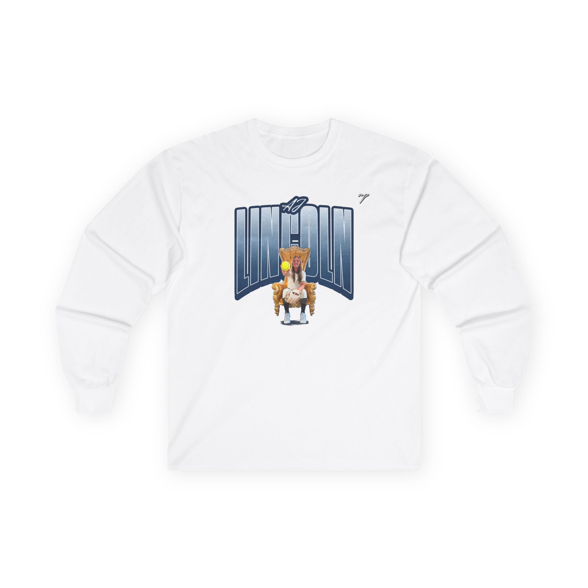 AJ Lincoln Long Sleeve Tee
