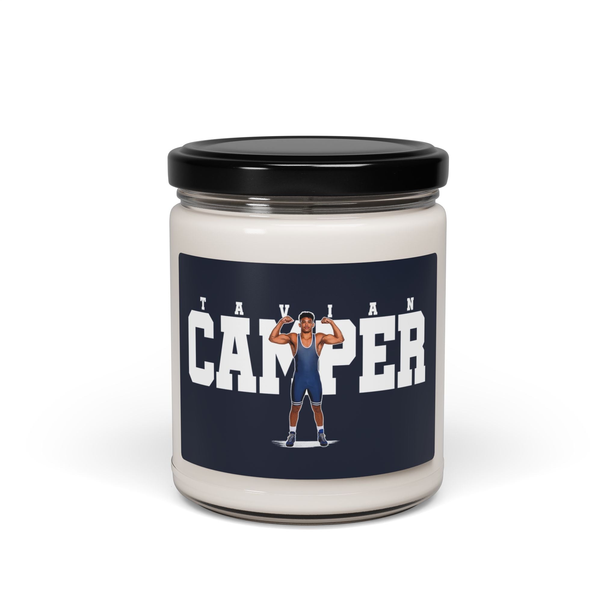 Tavian Camper Scented Candle