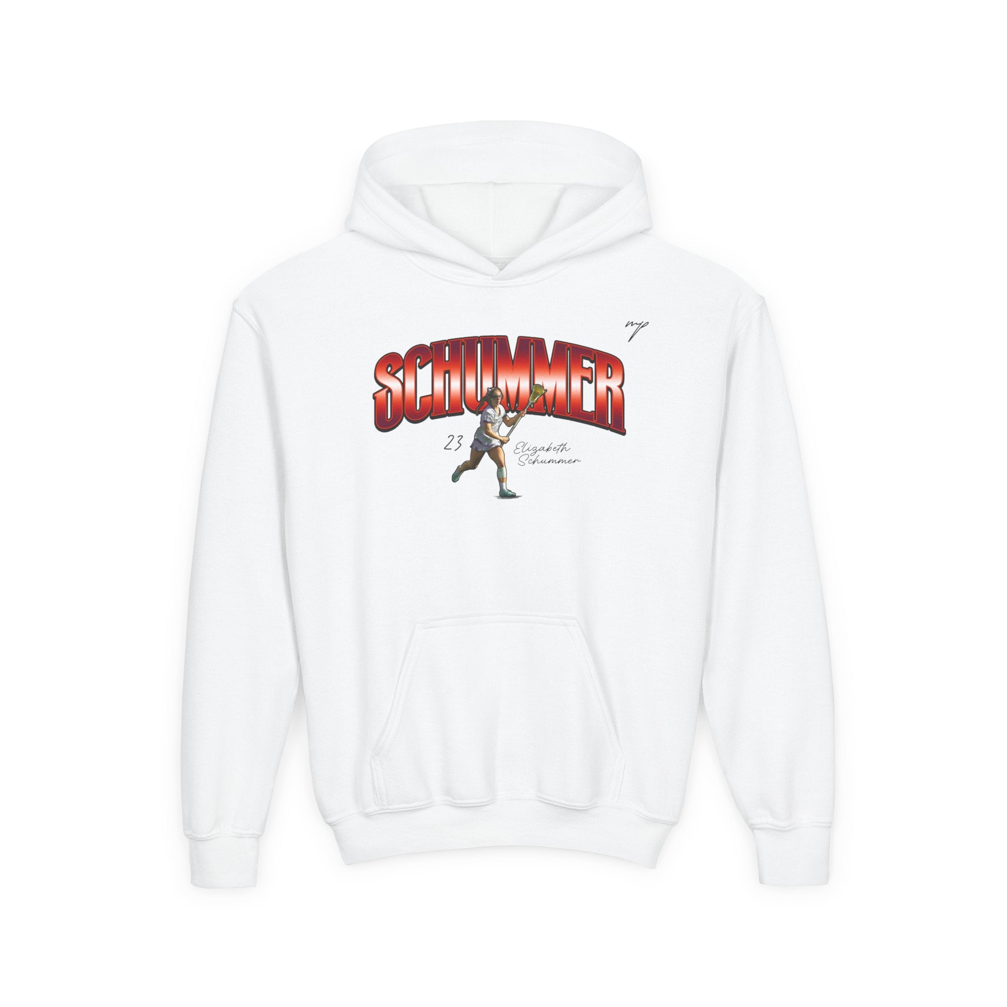 Elizabeth Schummer YOUTH Hoodie