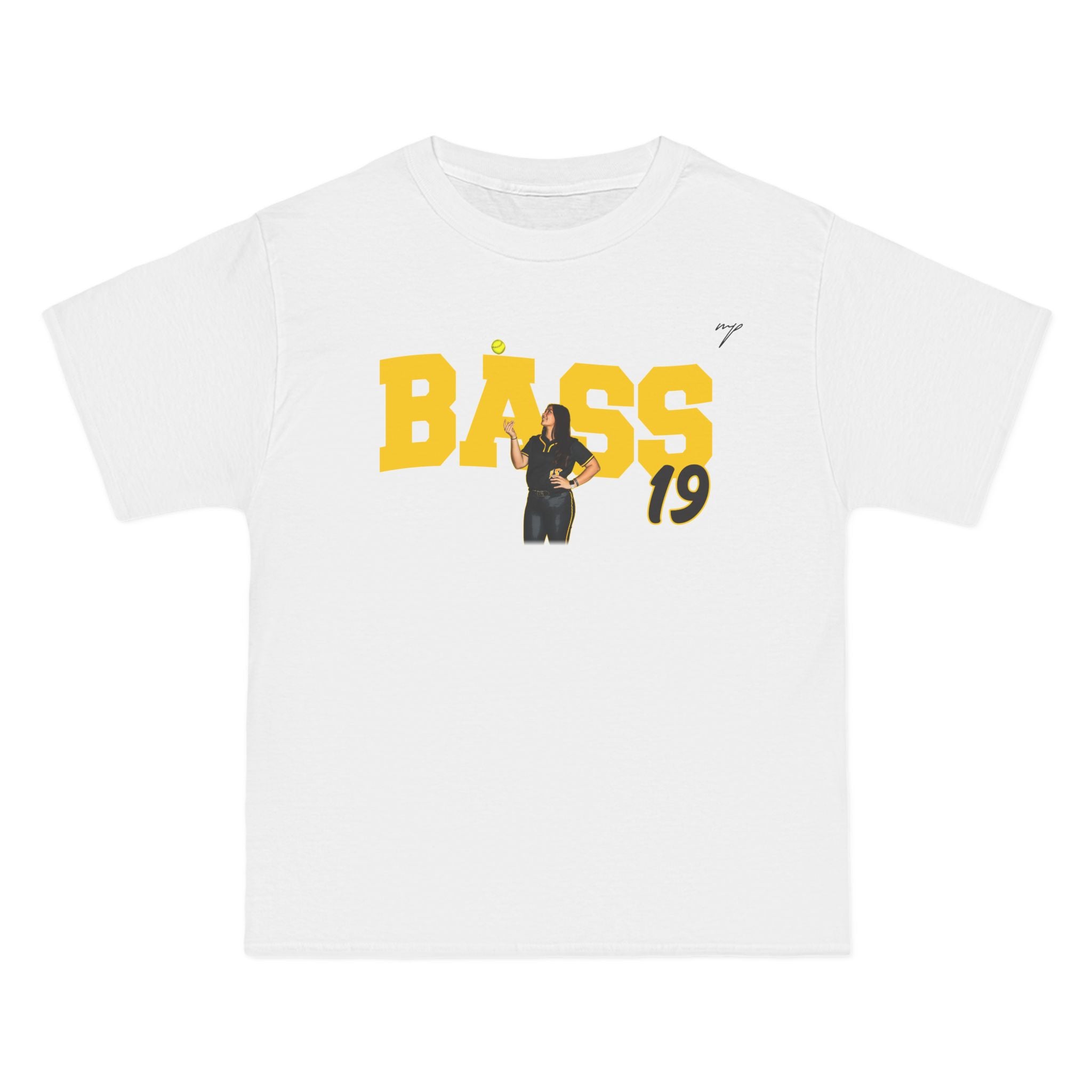 Brileigh Bass Vintage Tee