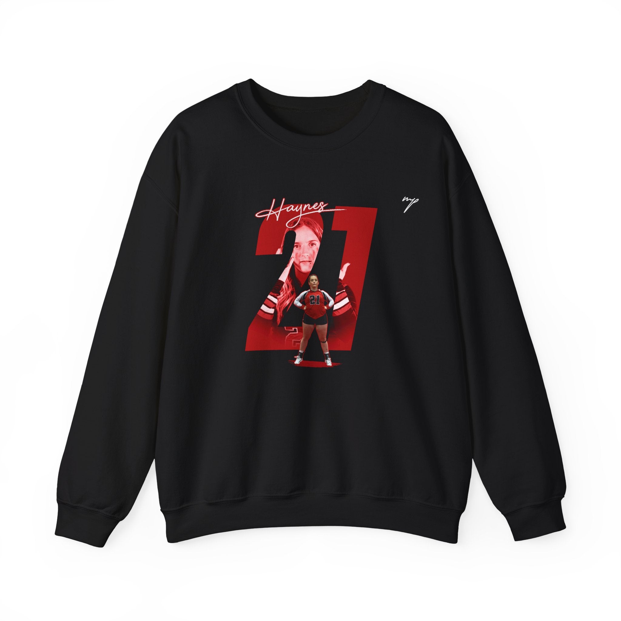 Carolene Haynes Crewneck