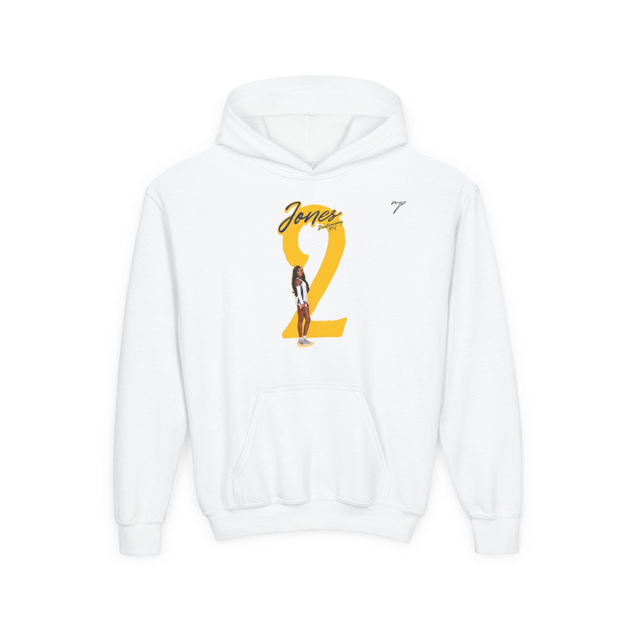 Reagan Jones YOUTH Hoodie