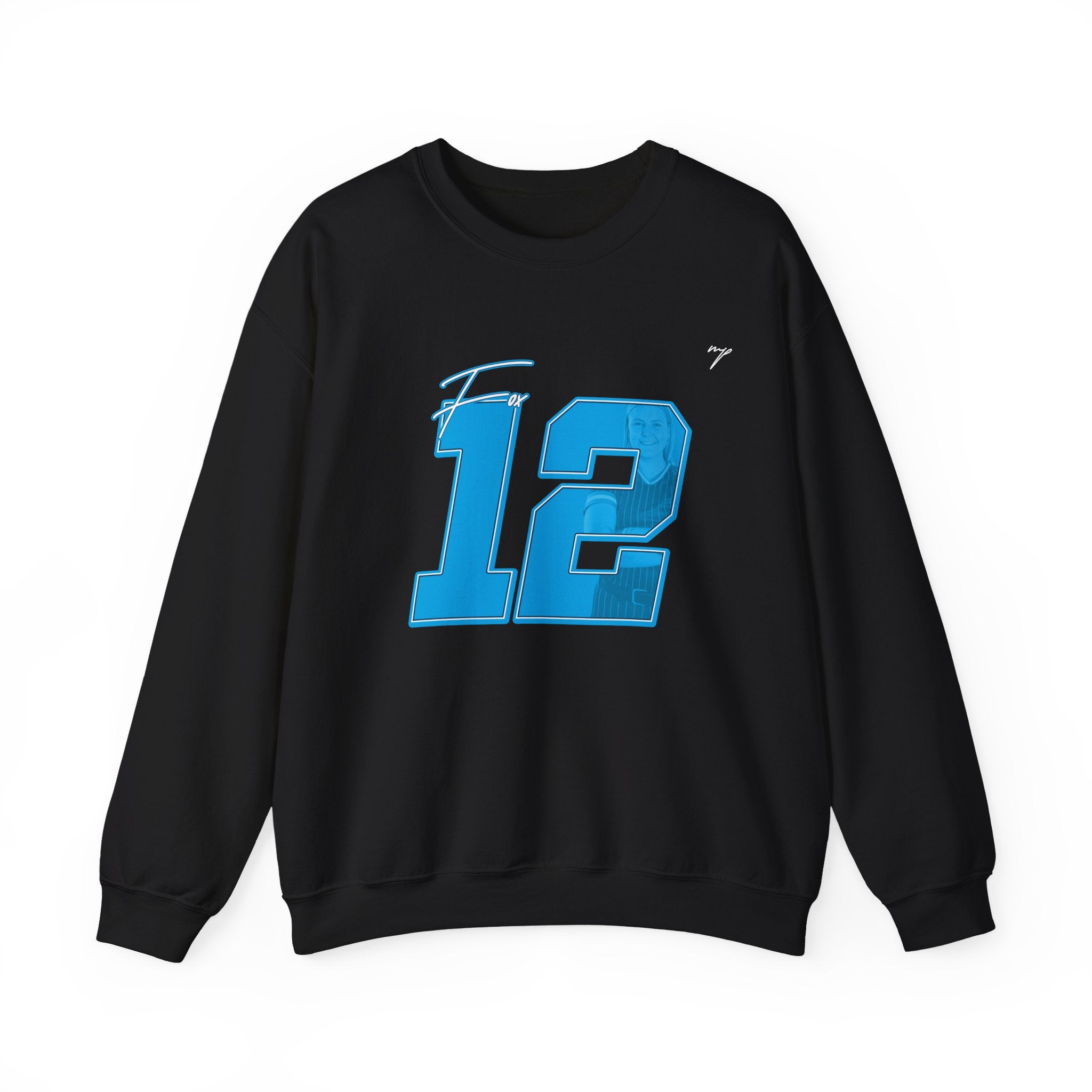 Brailyn Fox Crewneck