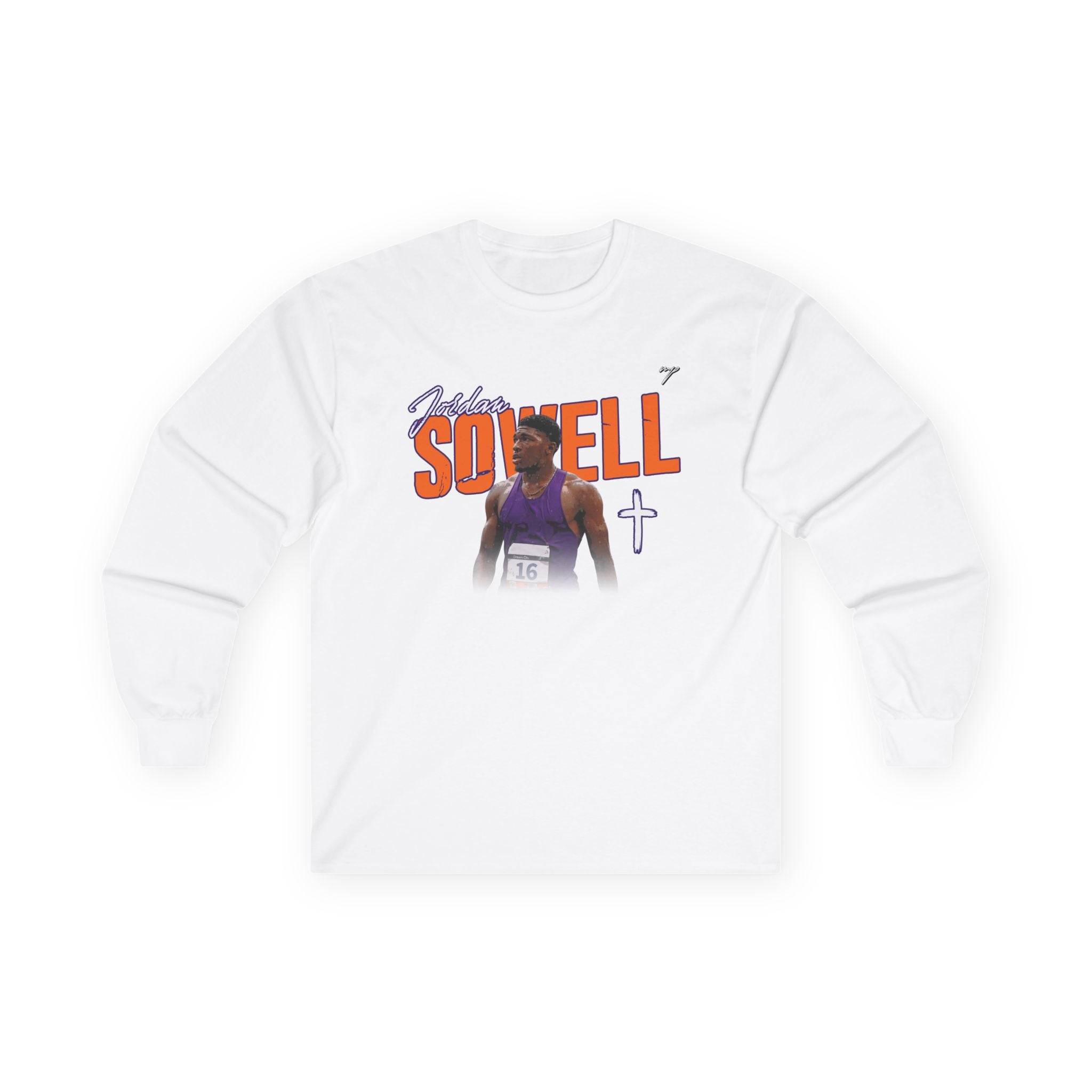 Jordan Sowell Long Sleeve Tee