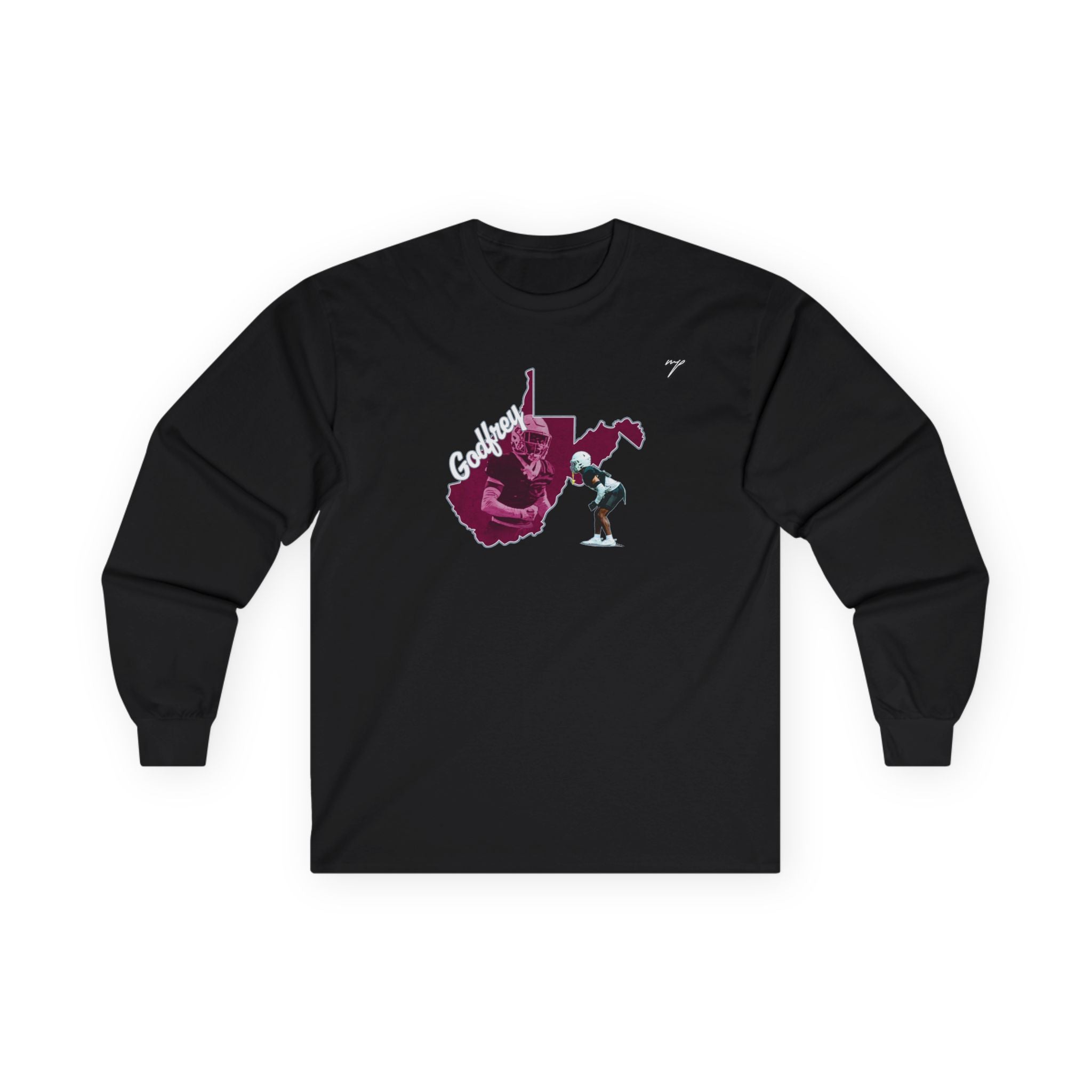 Ar'Terrian Godfrey Long Sleeve Tee
