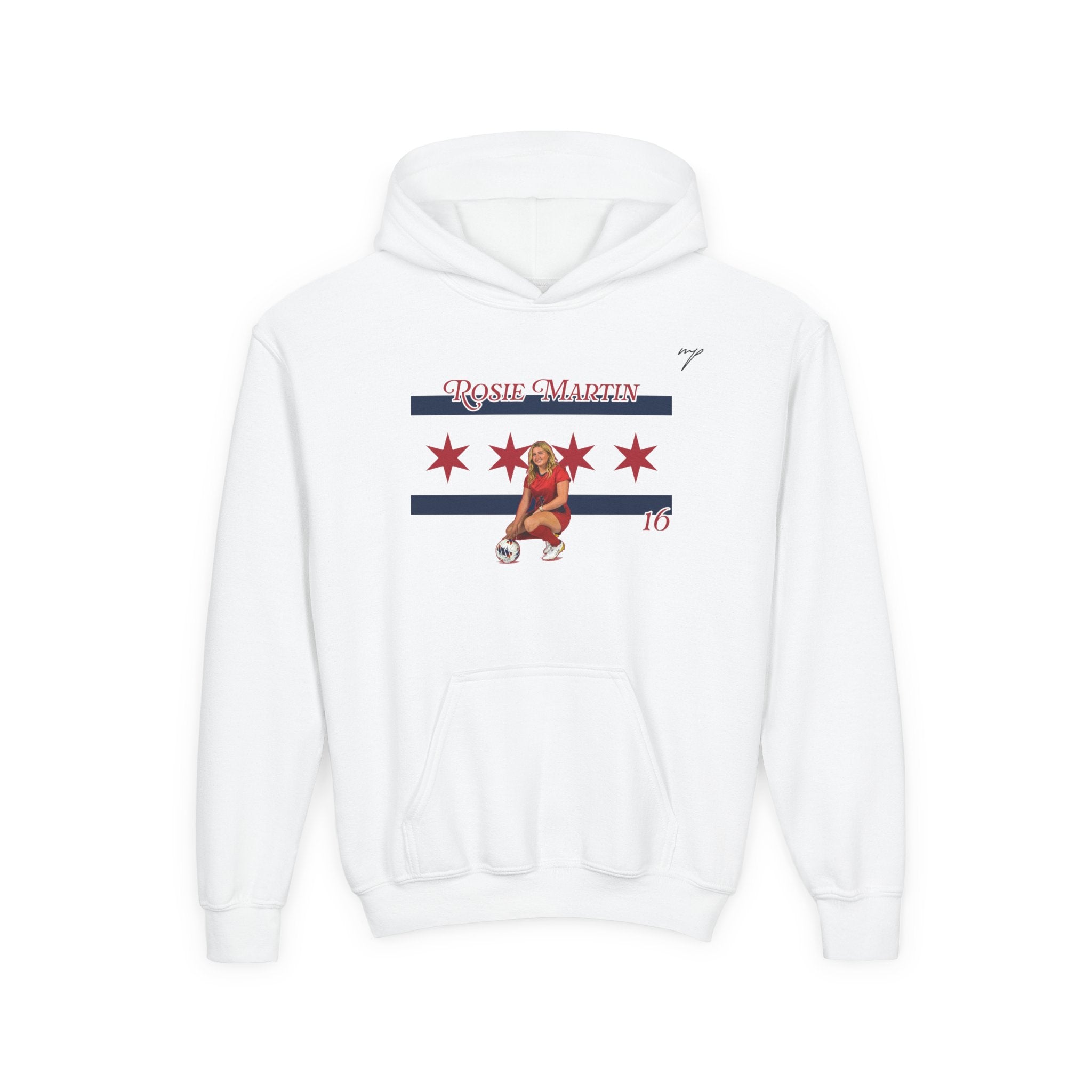 Rosie Martin YOUTH Hoodie