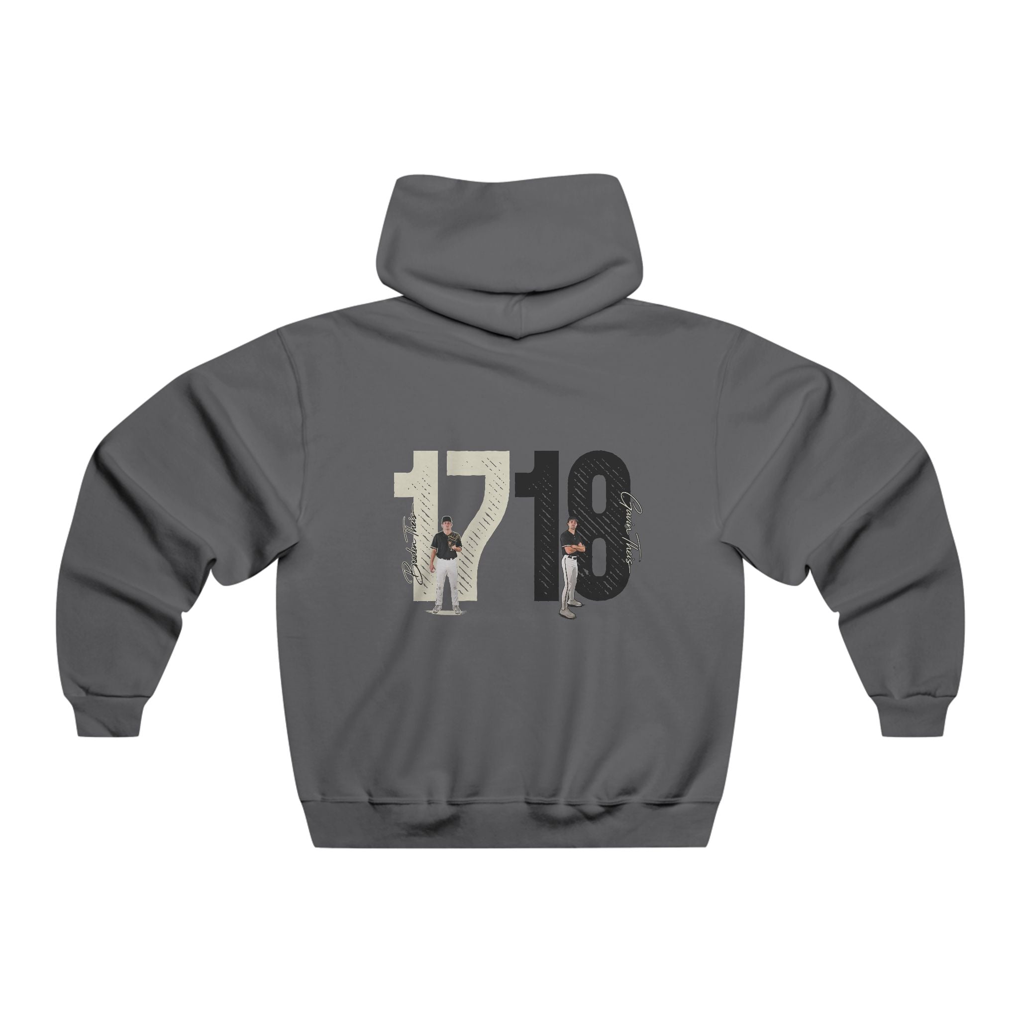 Theis Brothers Vintage Hoodie