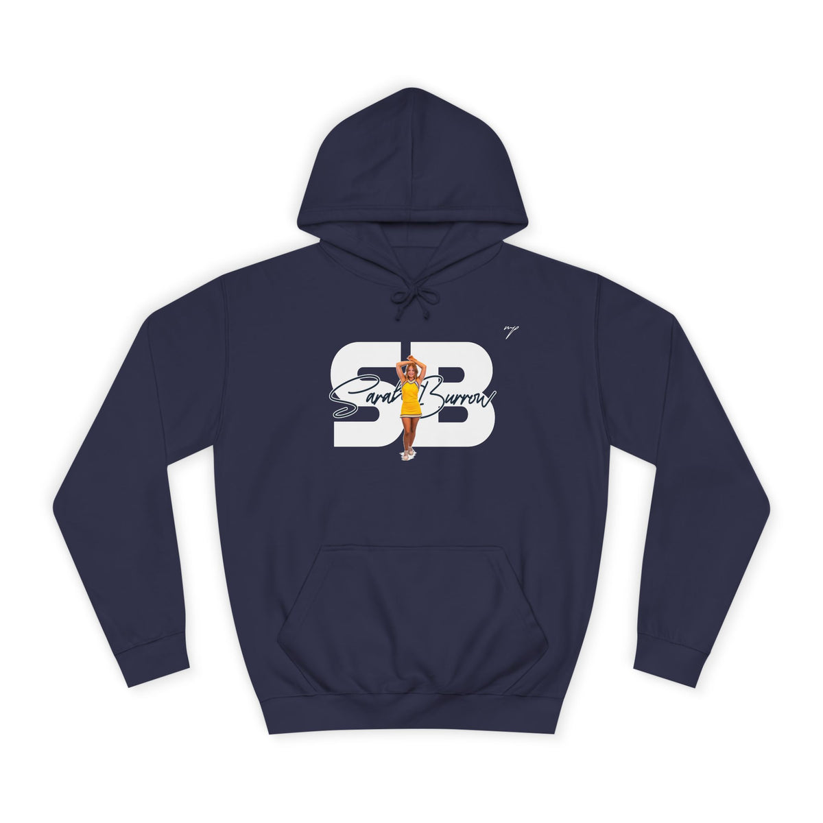 Sarah Burrow Hoodie