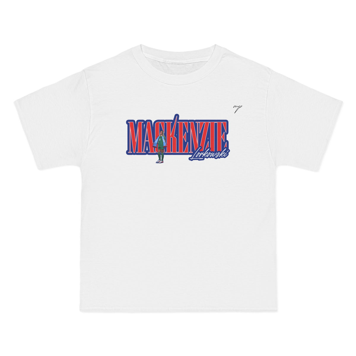 Mackenzie Lorkowski Vintage Tee