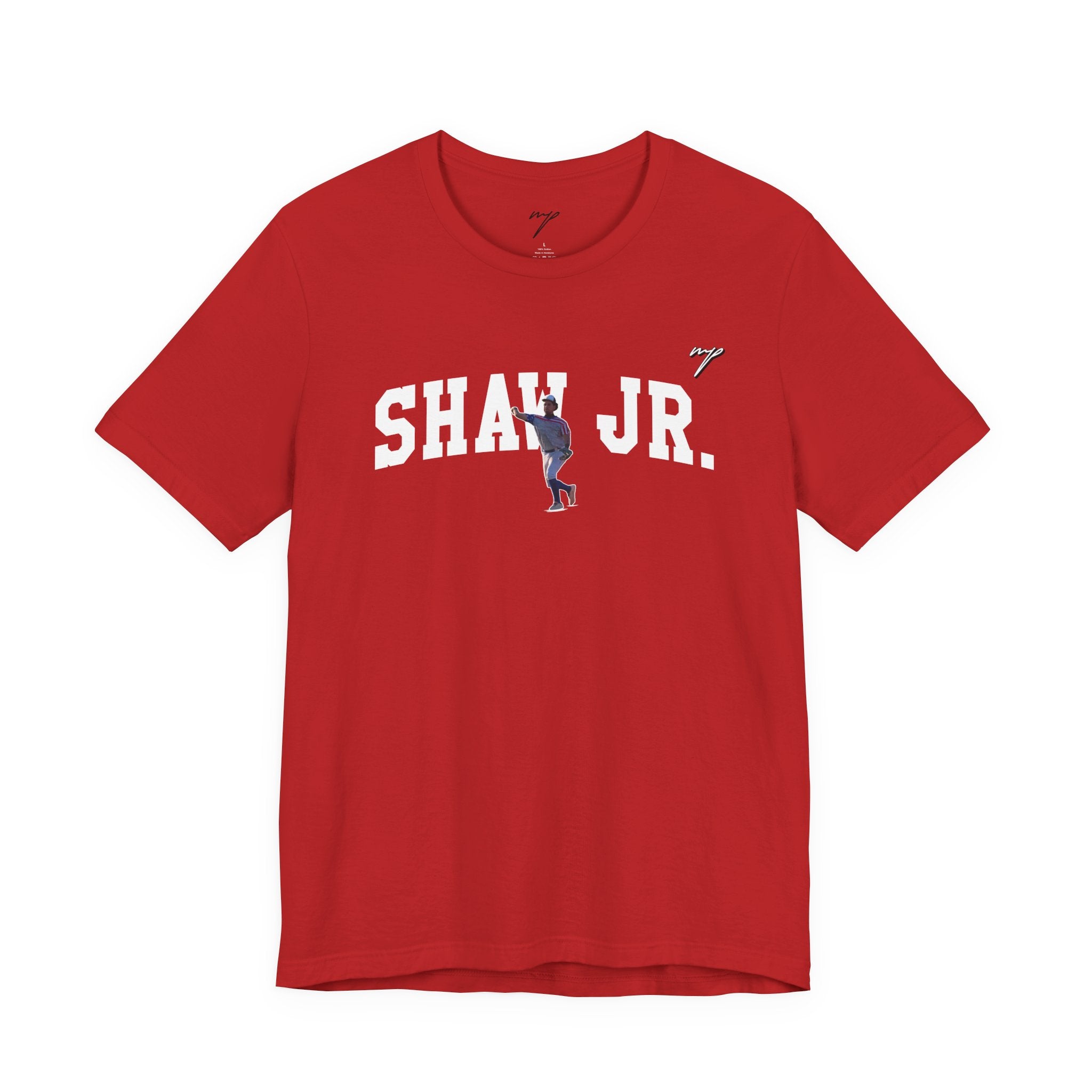 TJ Shaw Jr Graphic Tee