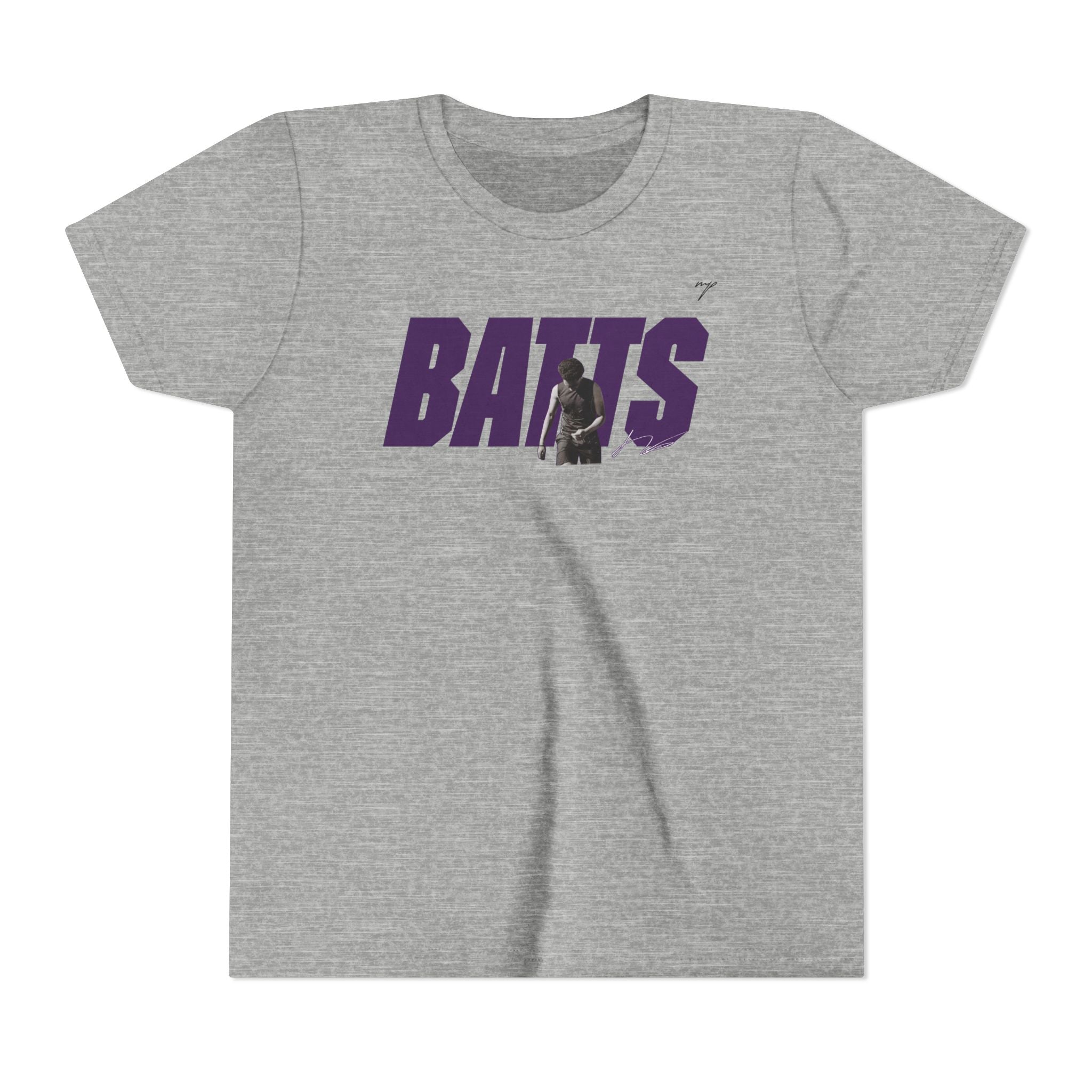 Jeremiah Batts YOUTH Graphic Tee
