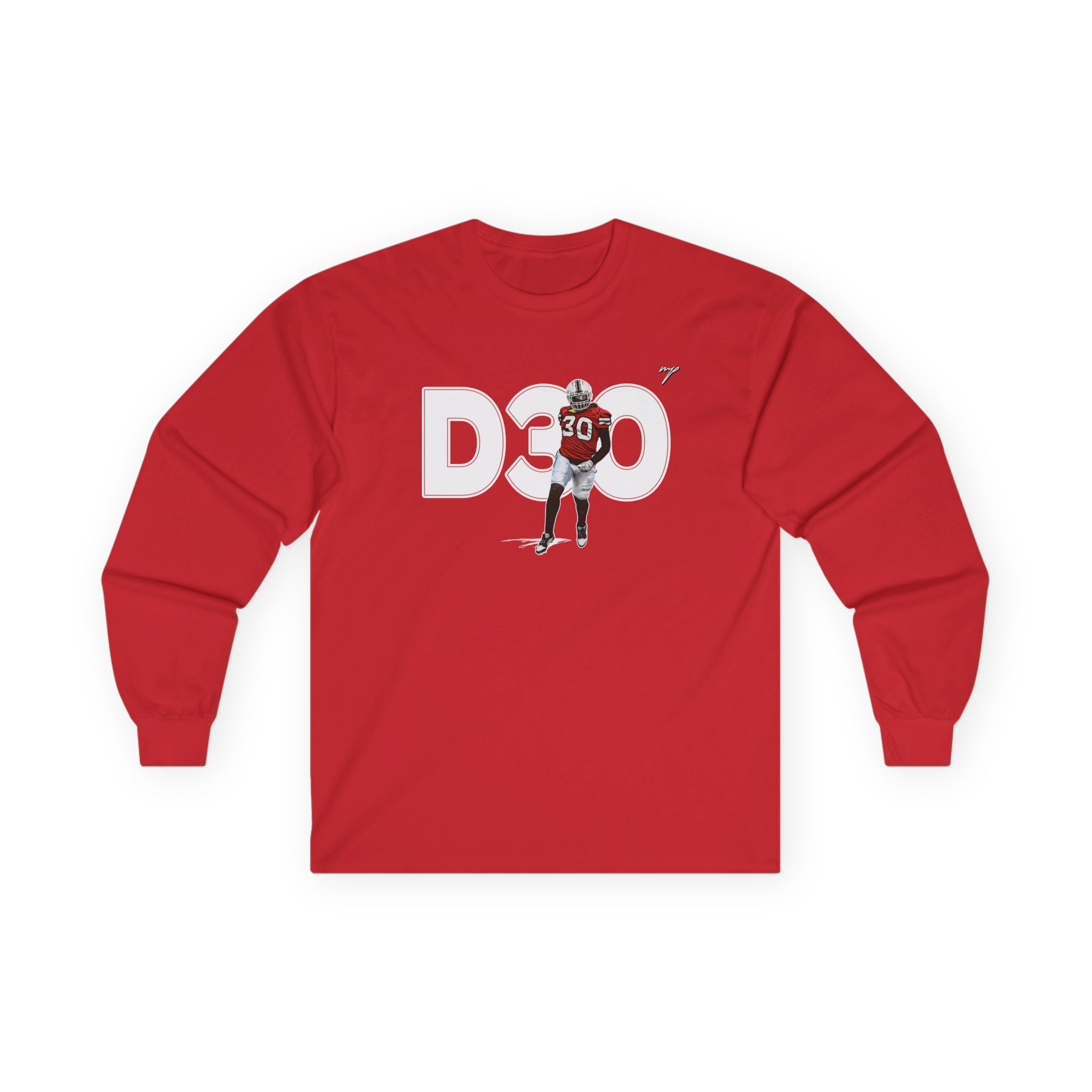 DeSean Smith Long Sleeve Tee
