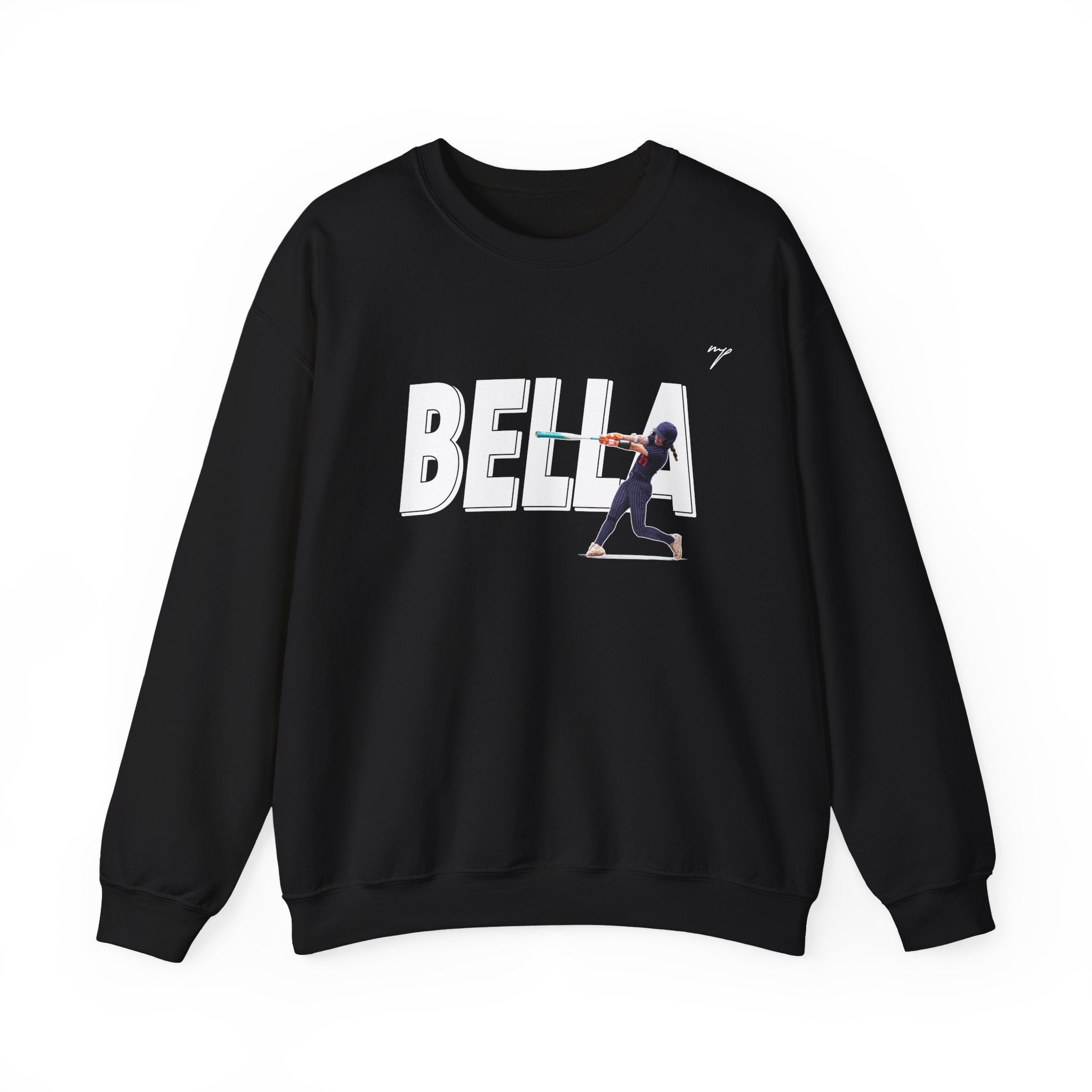 Bella Bourque Crewneck