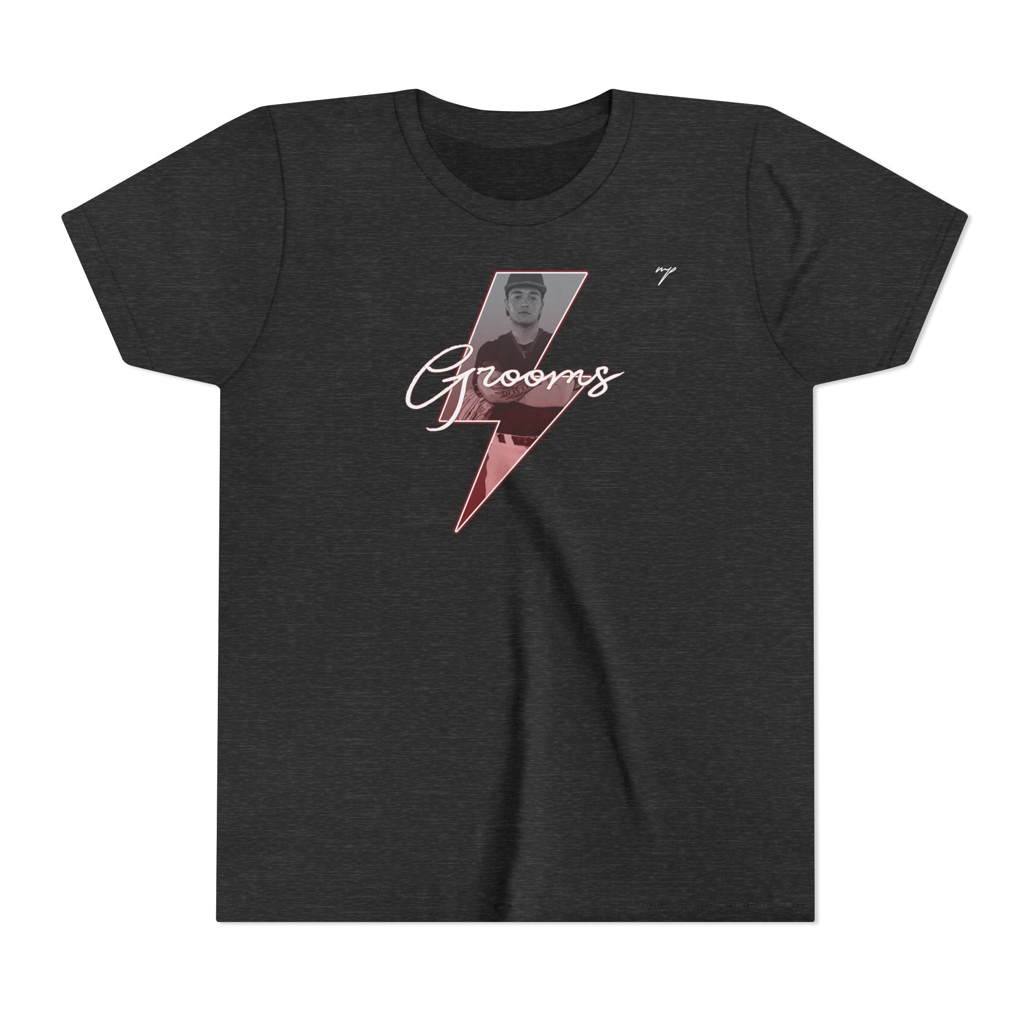 Joel Grooms Youth Graphic Tee