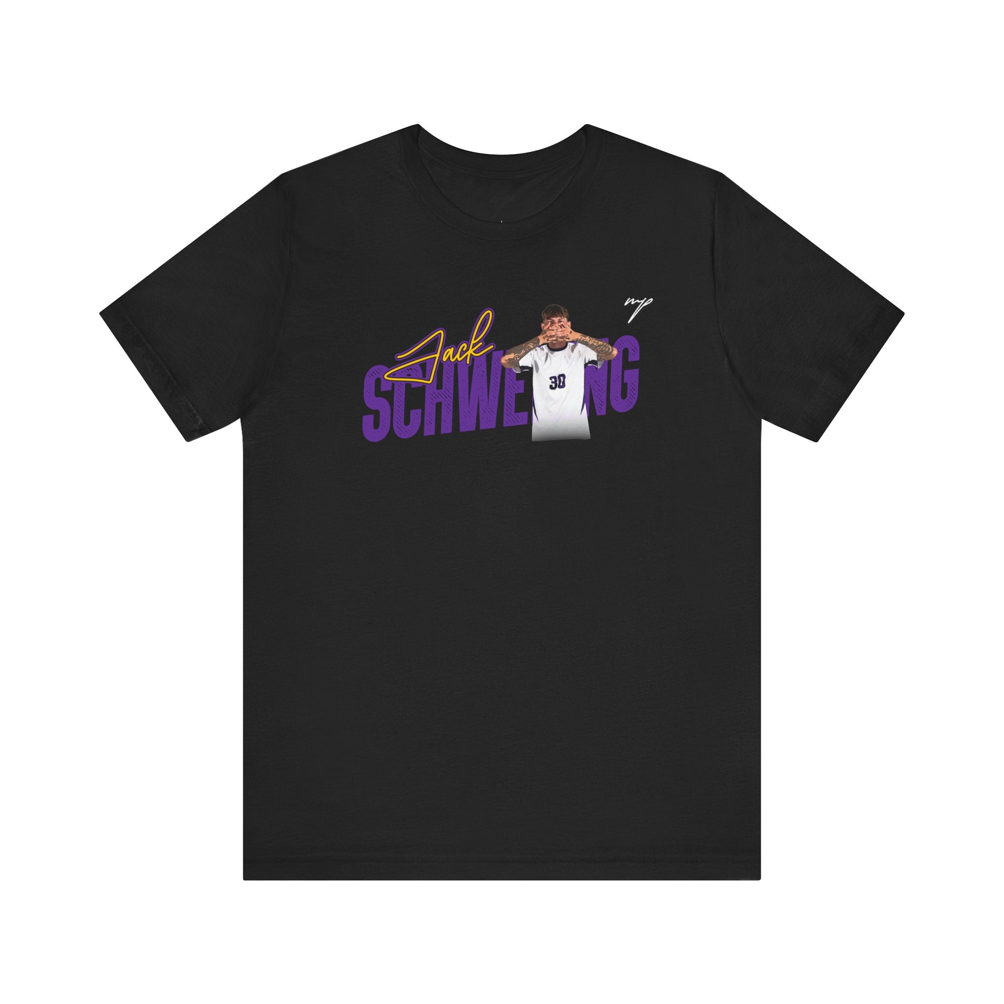 Jack Schwering Graphic Tee