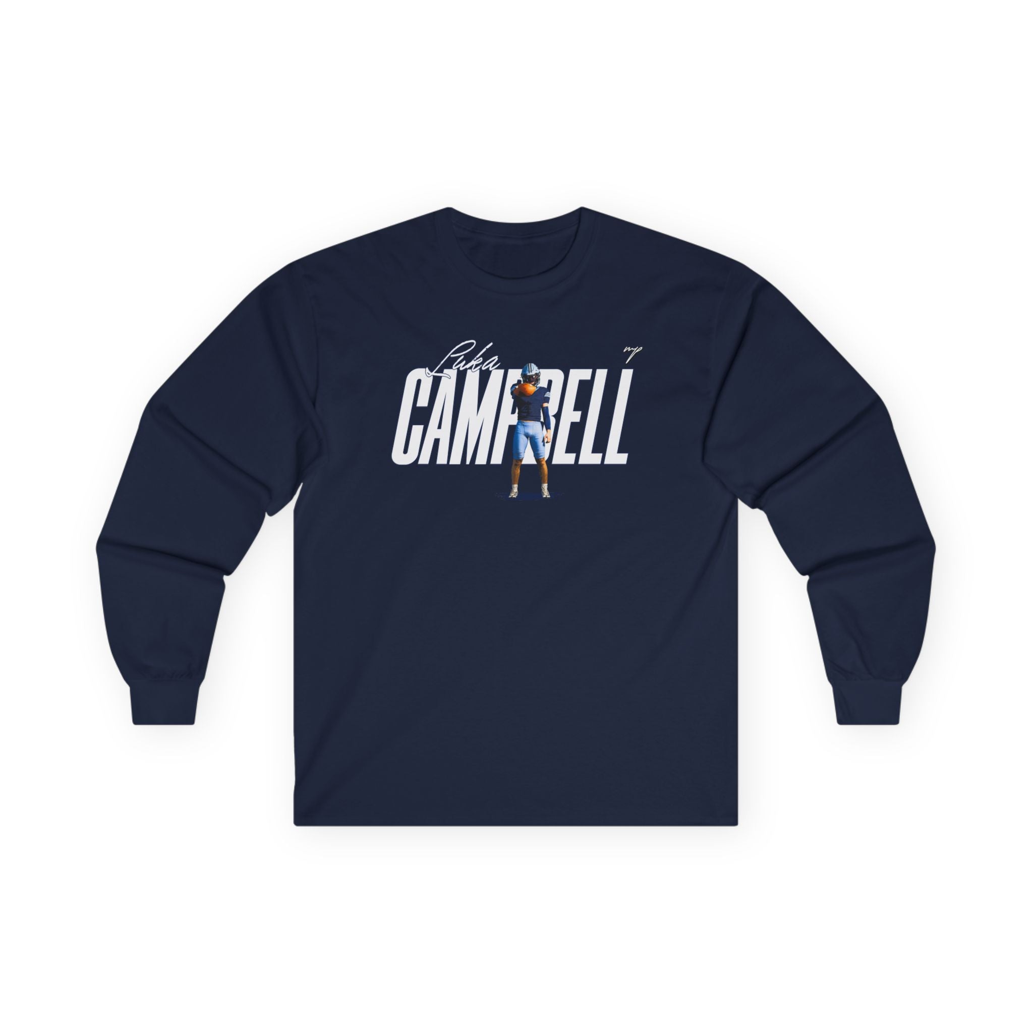 Luka Campbell Long Sleeve Tee