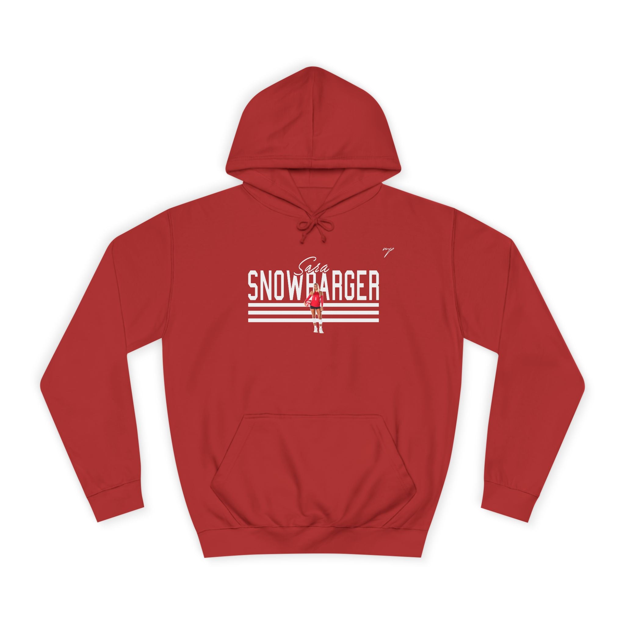 Sara Snowbarger Hoodie