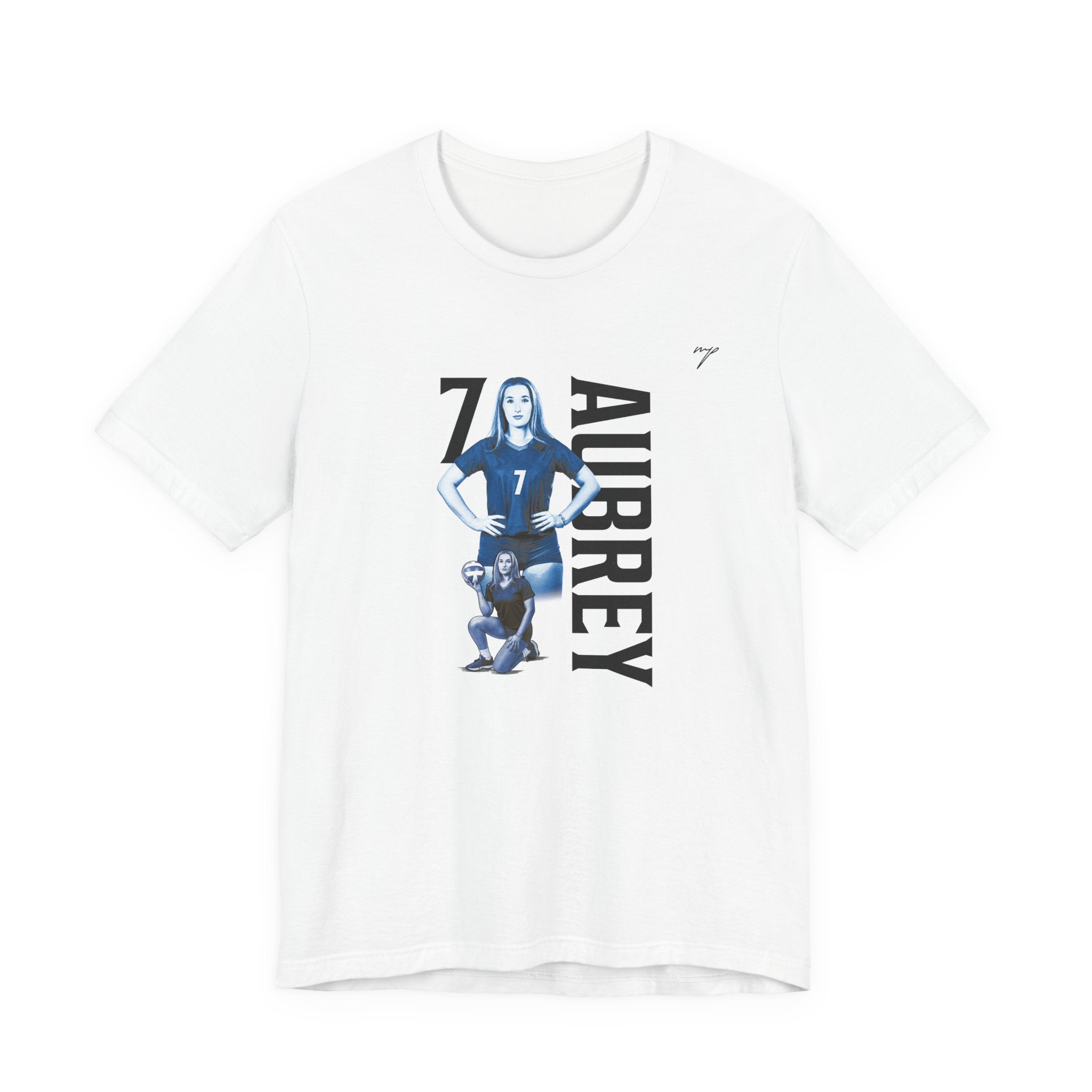 Aubrey Stitcher Graphic Tee