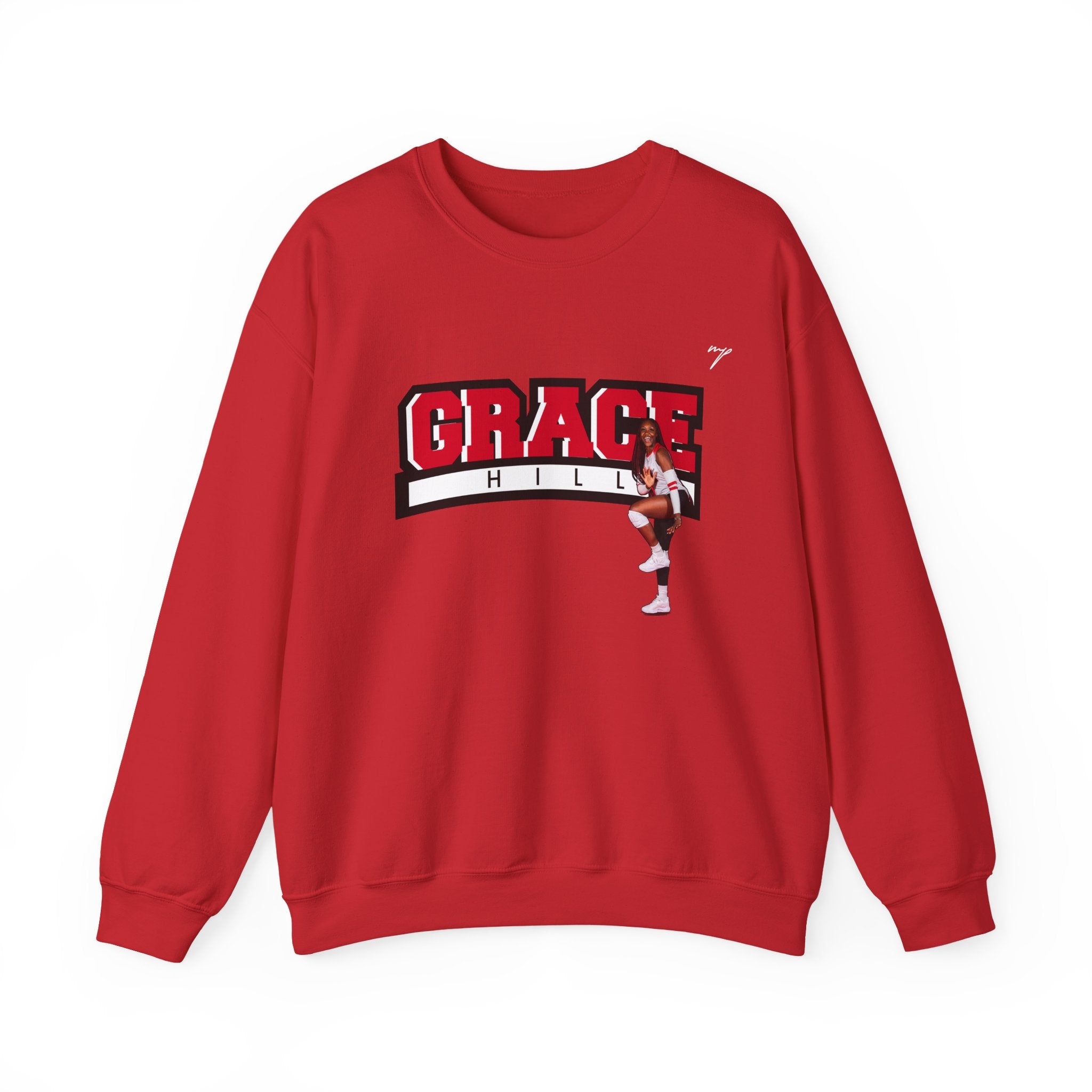 Grace Hill Crewneck