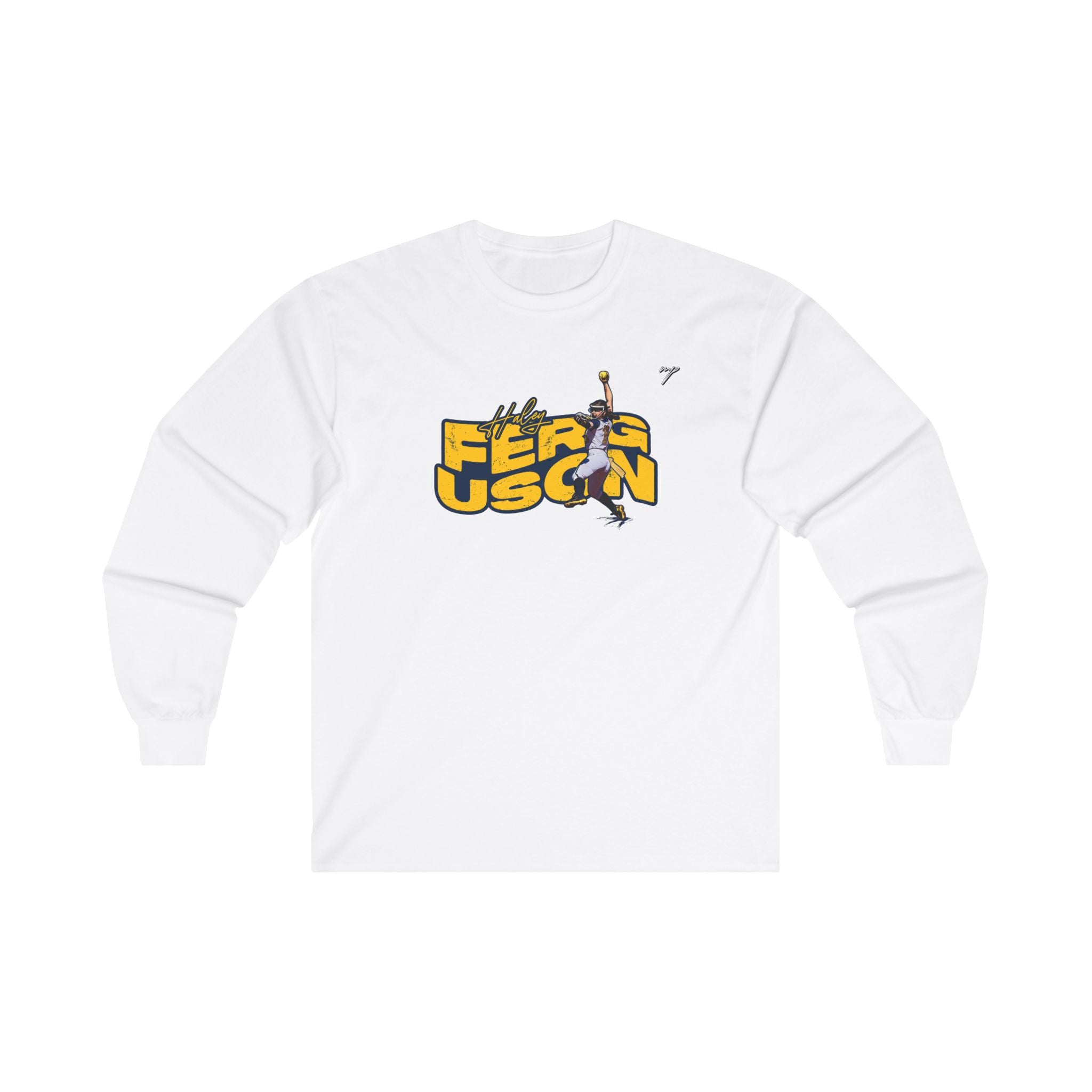 Haley Ferguson Long Sleeve Tee