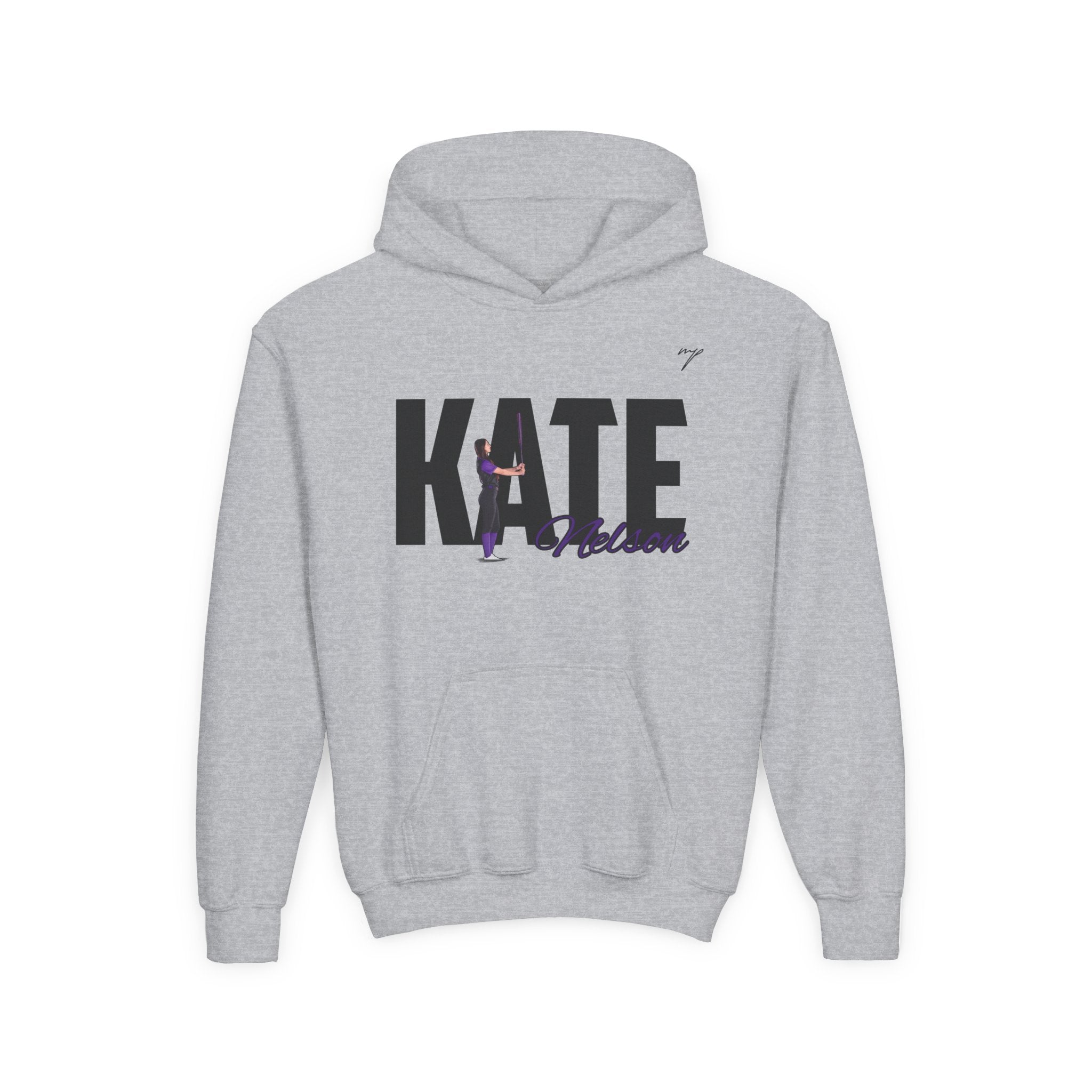 Kate Nelson YOUTH Hoodie
