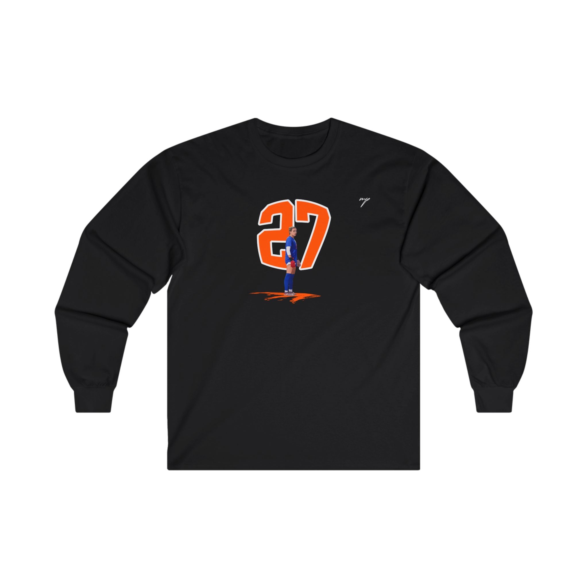 Blythe Braun Long Sleeve Tee