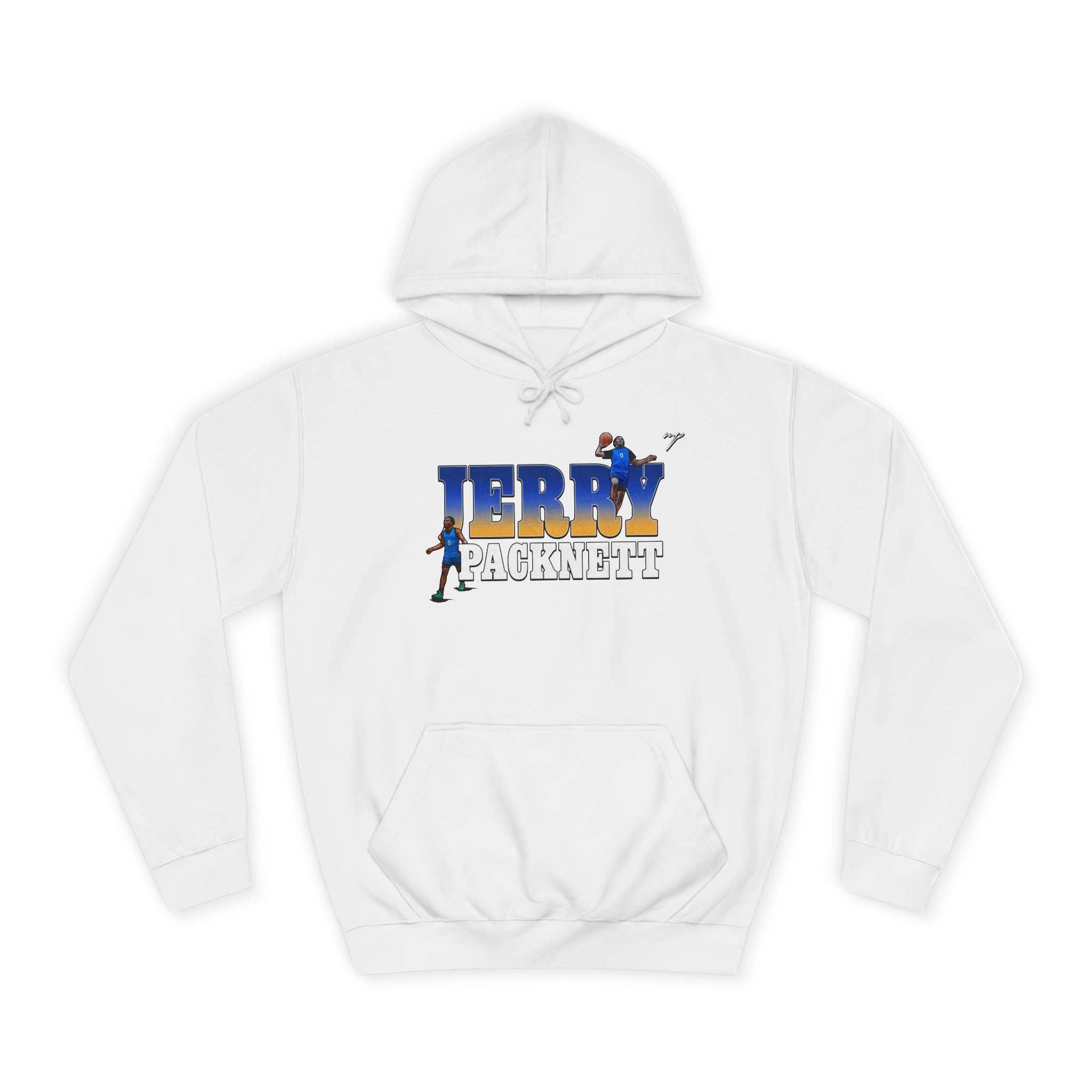 Jerry Packnett Hoodie