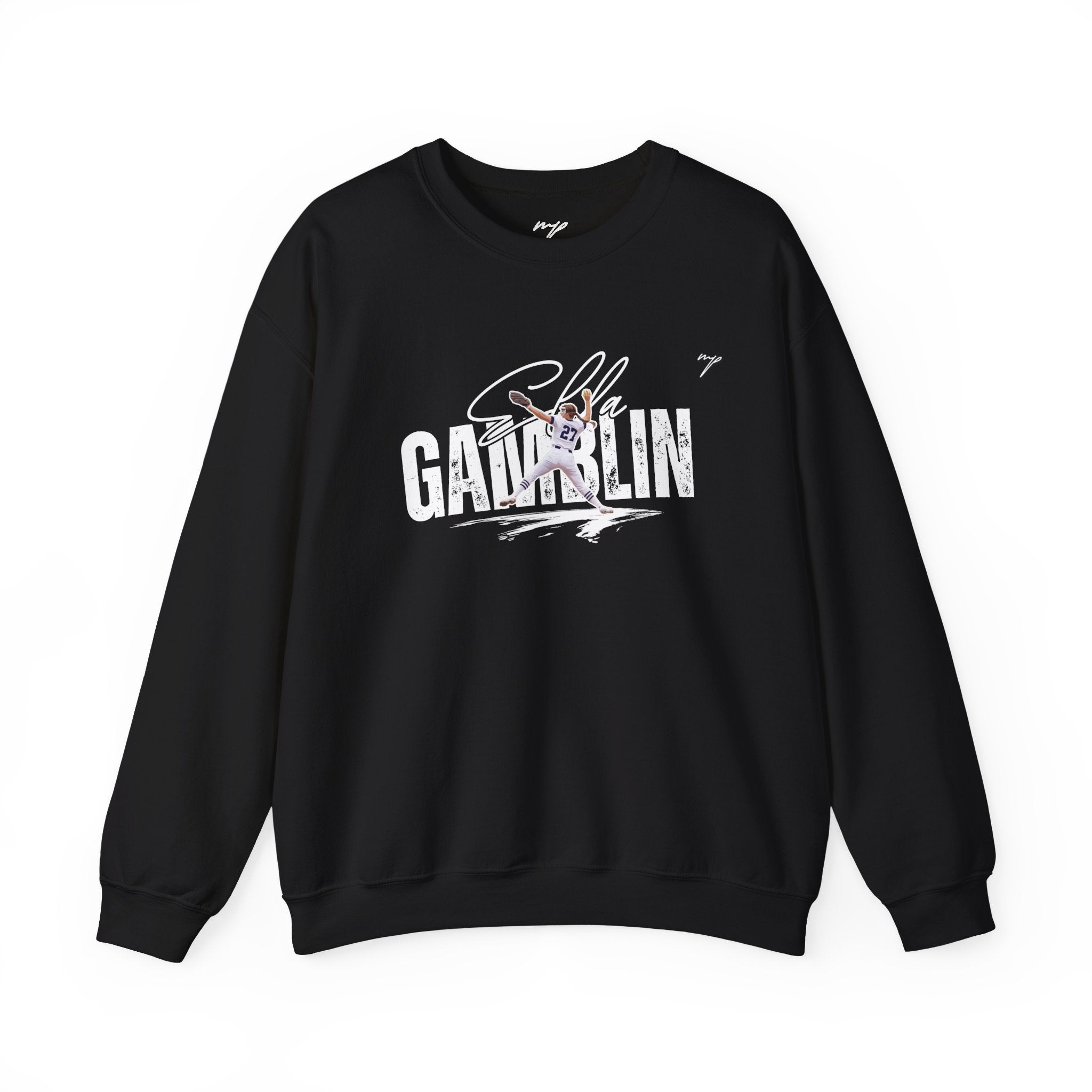Ella Gamblin Crewneck Sweatshirt