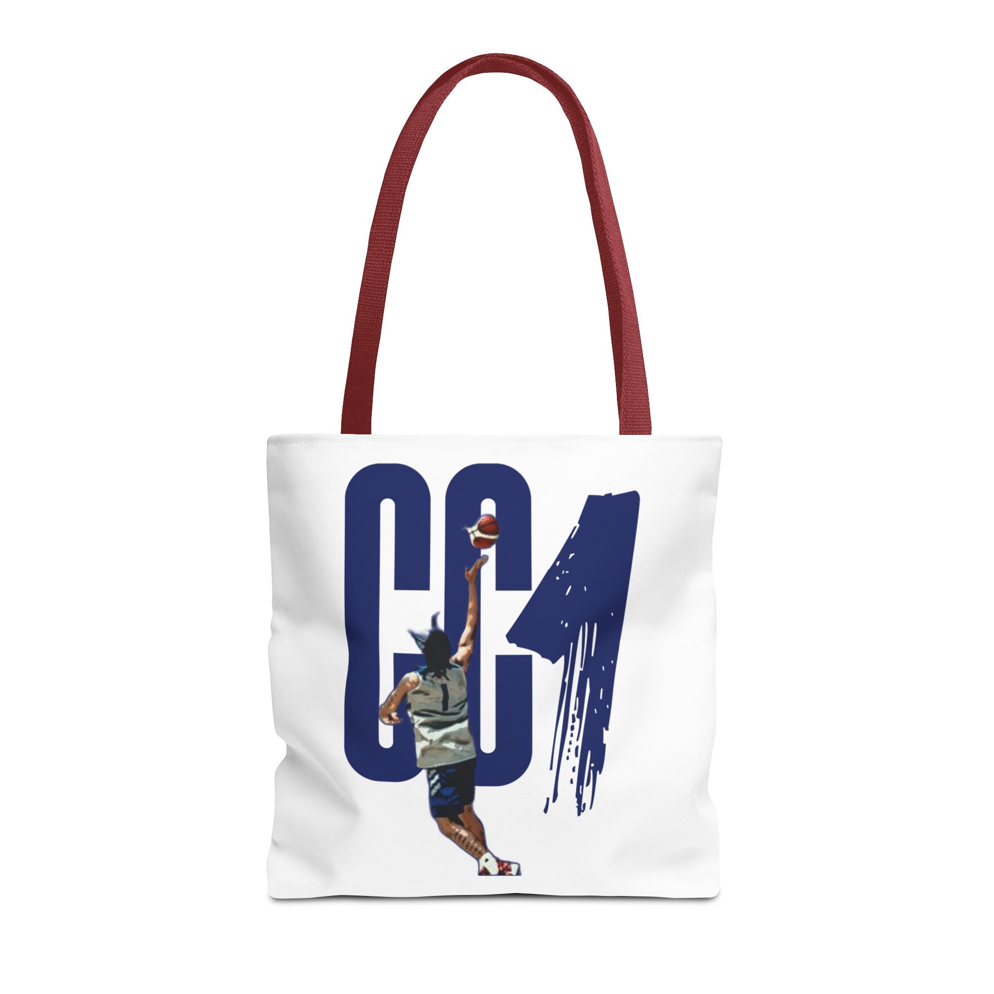 Cameron Carroll Tote Bag