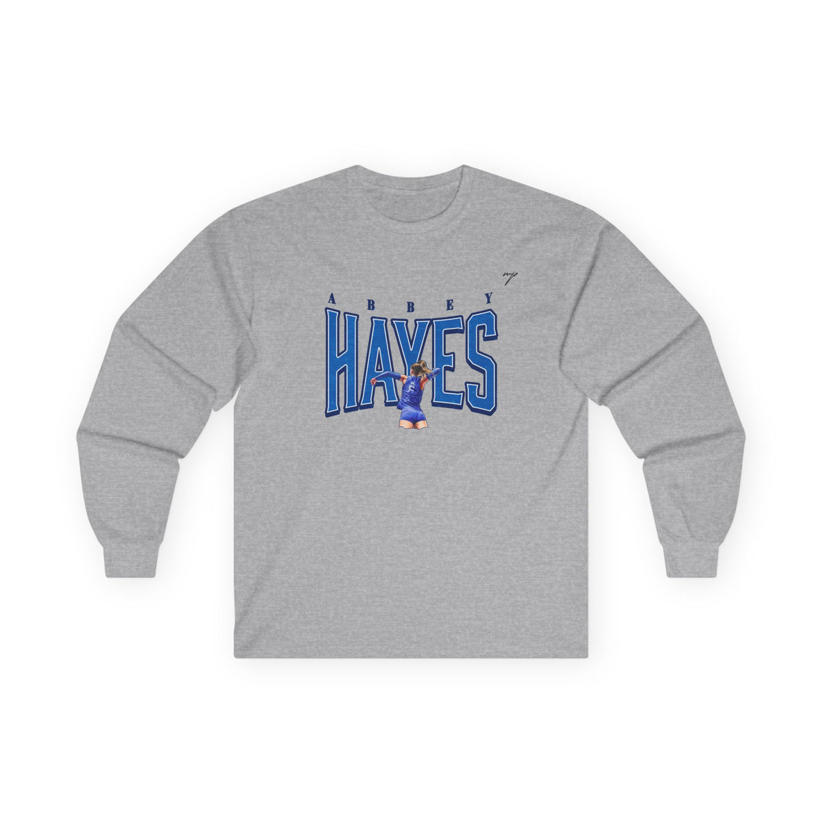 Abbey Hayes Long Sleeve