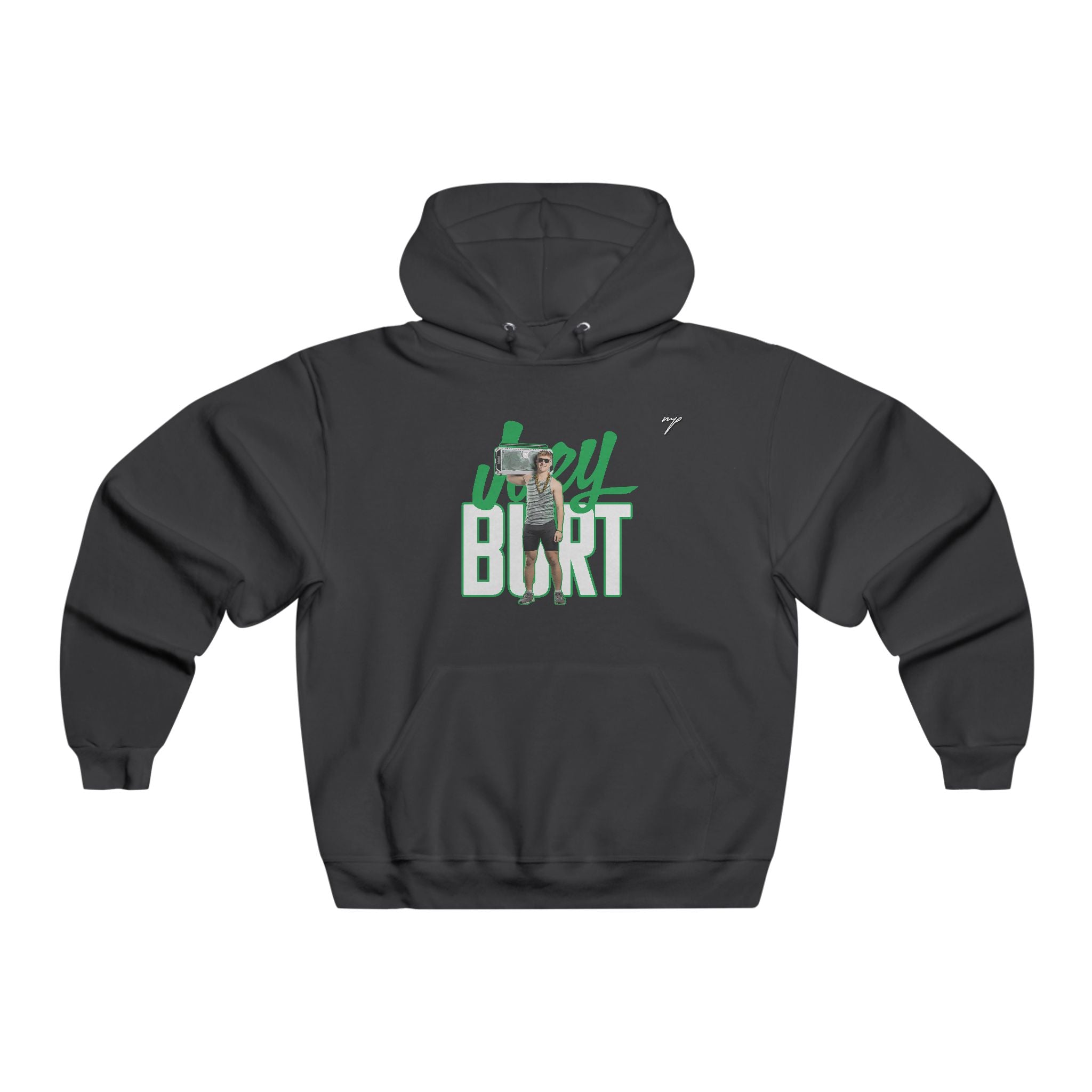 Joey Burt Vintage Hoodie
