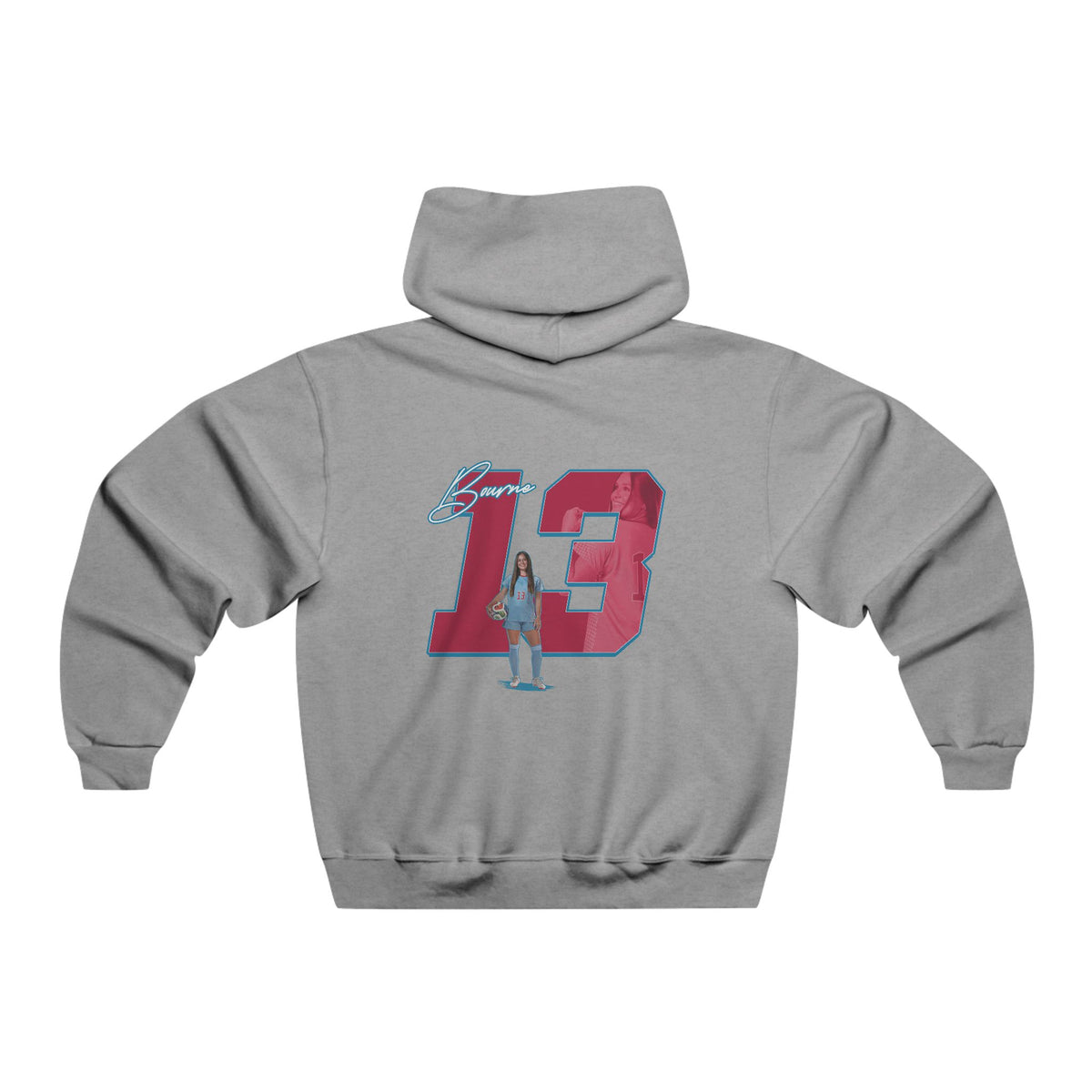 Cameron Bourne Vintage Hoodie