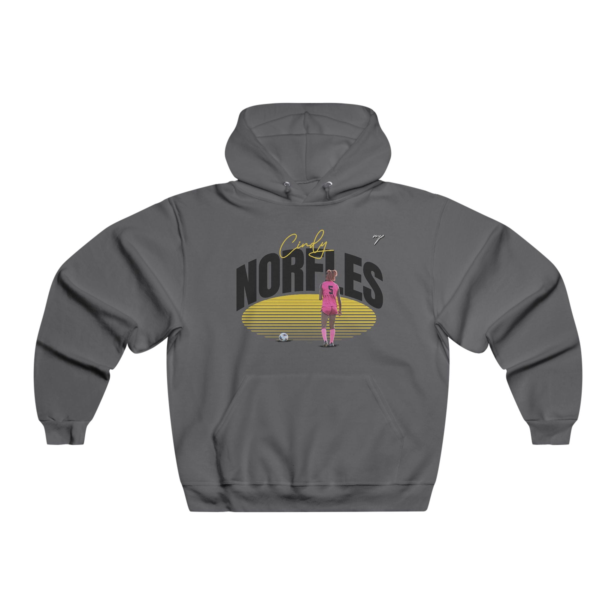 Cindy Norfles Vintage Hoodie