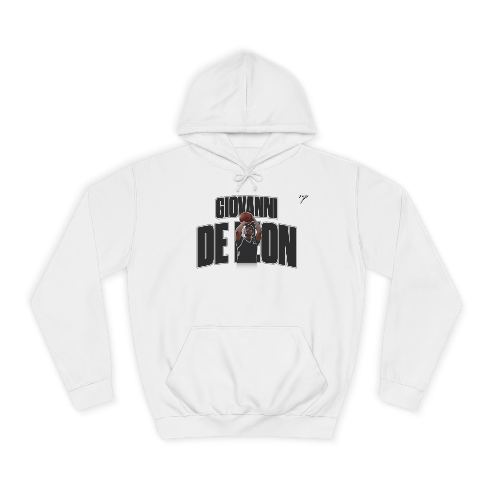 Giovanni De Leon Hoodie