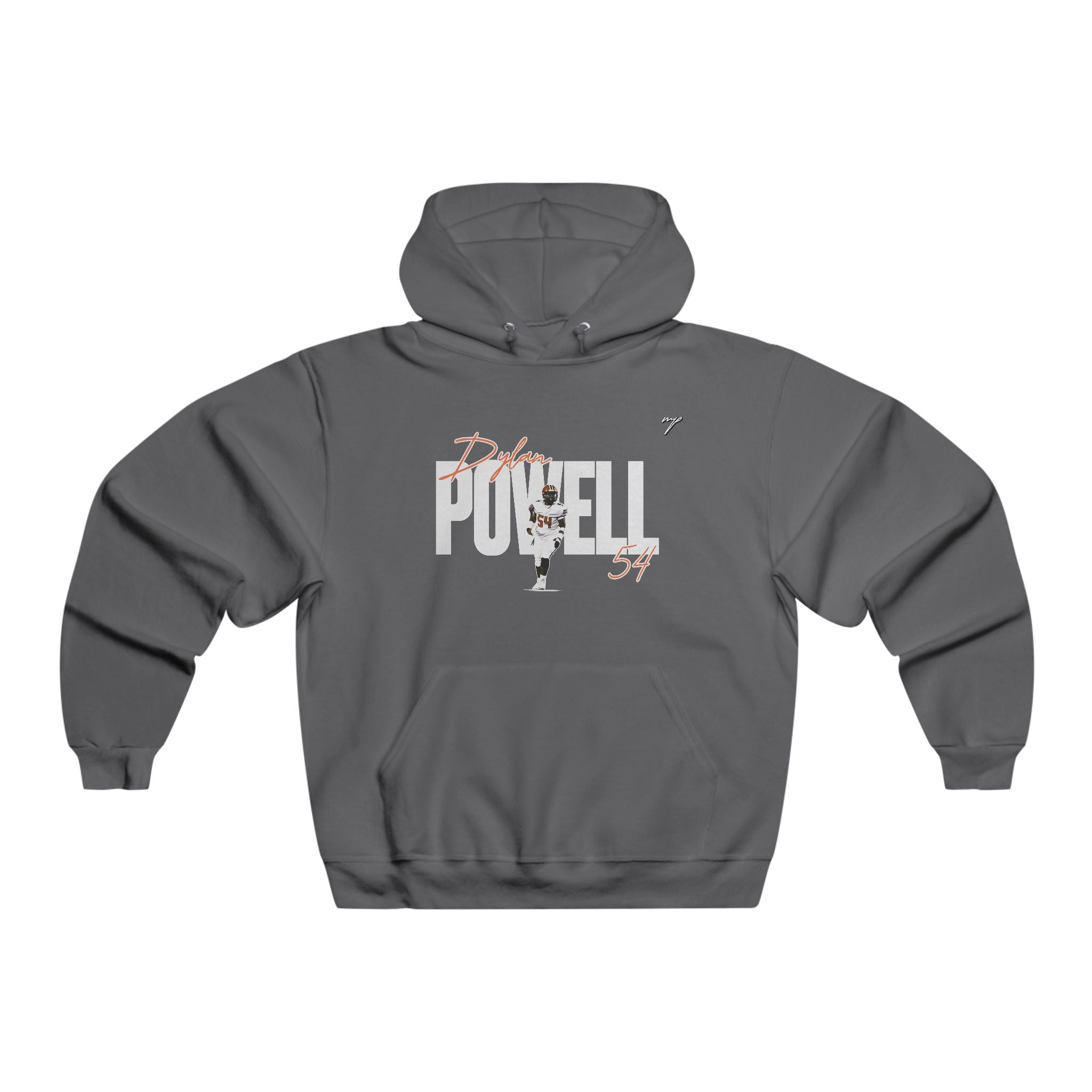 Dylan Powell Vintage Hoodie