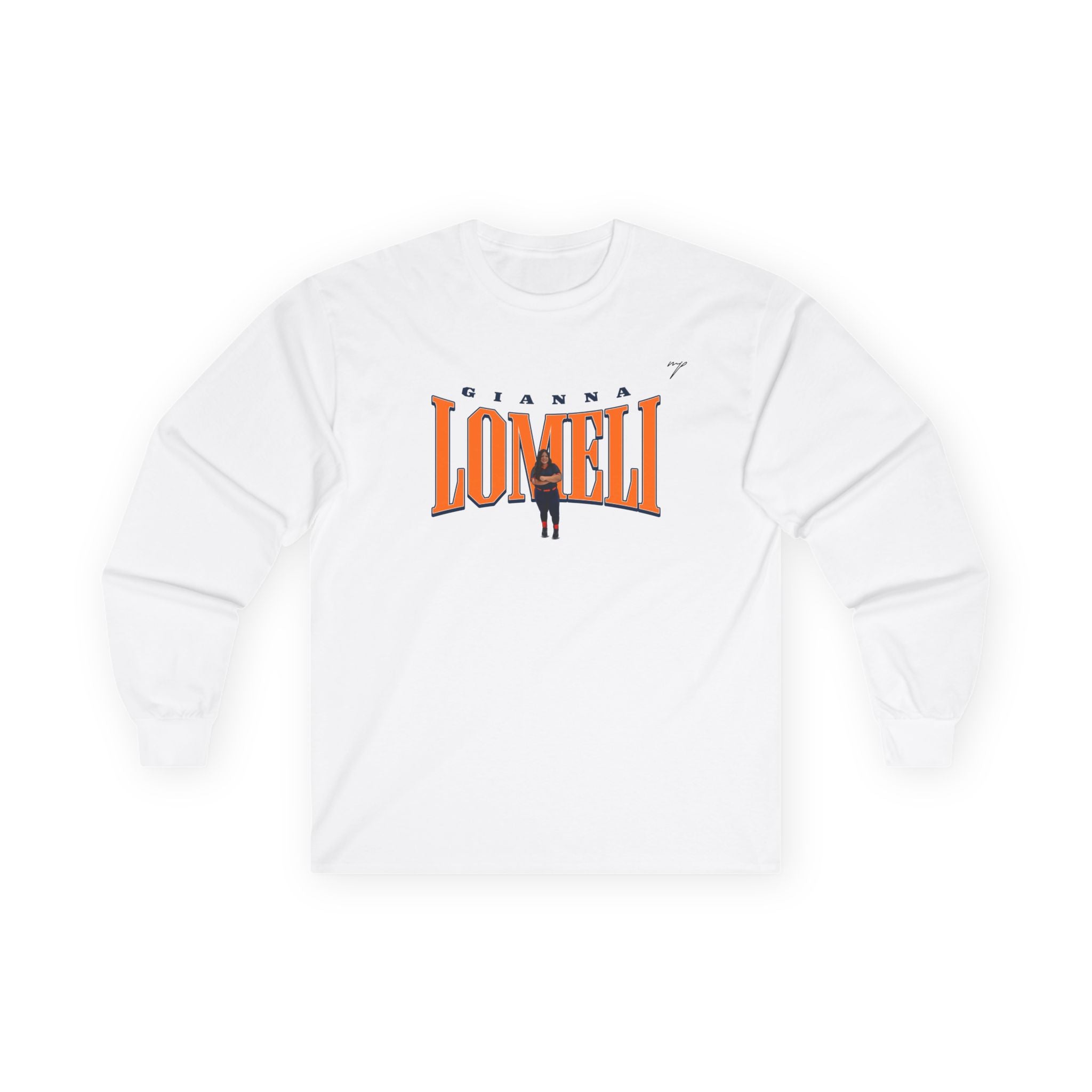 Gianna Lomeli Long Sleeve