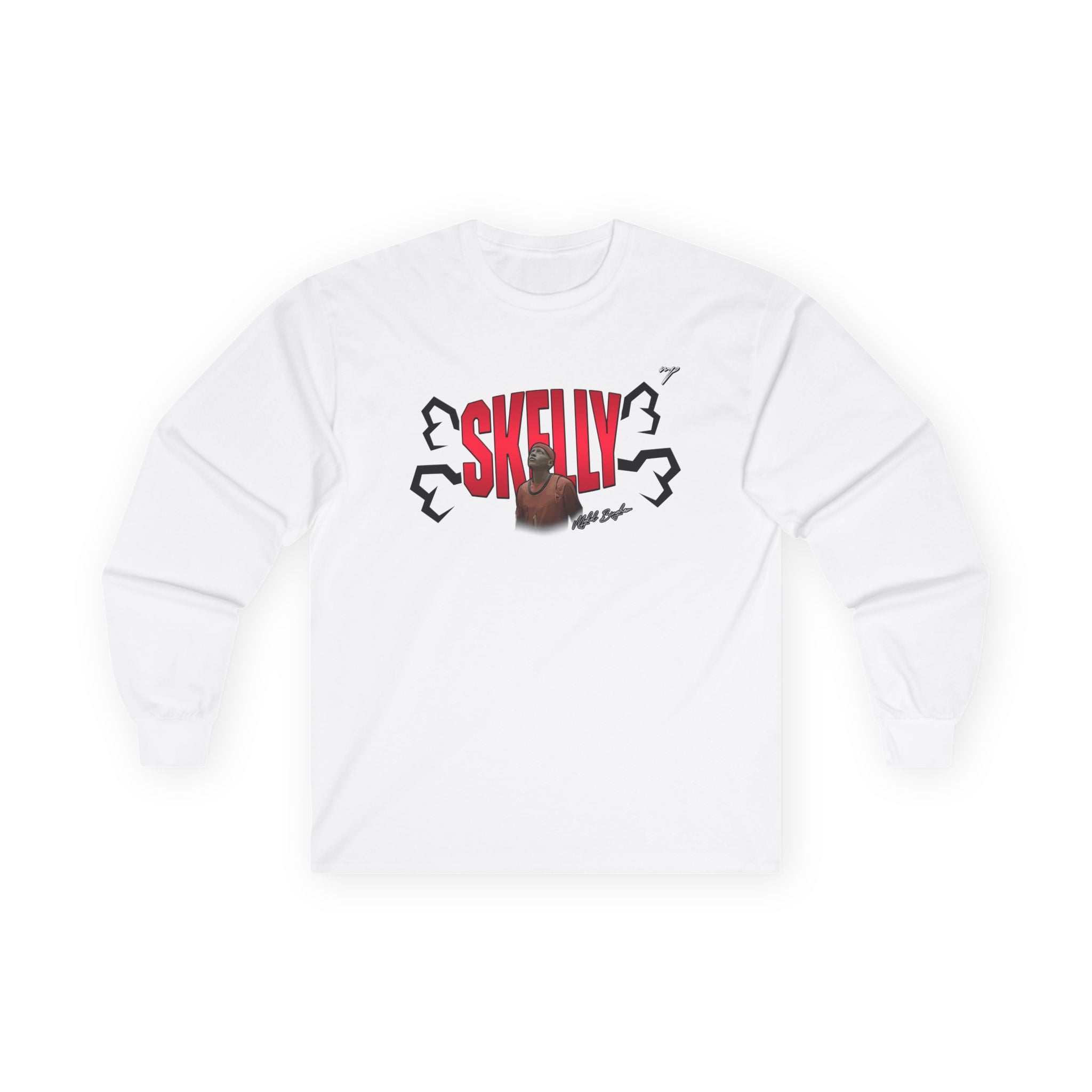 Mykel Bingham Long Sleeve Tee