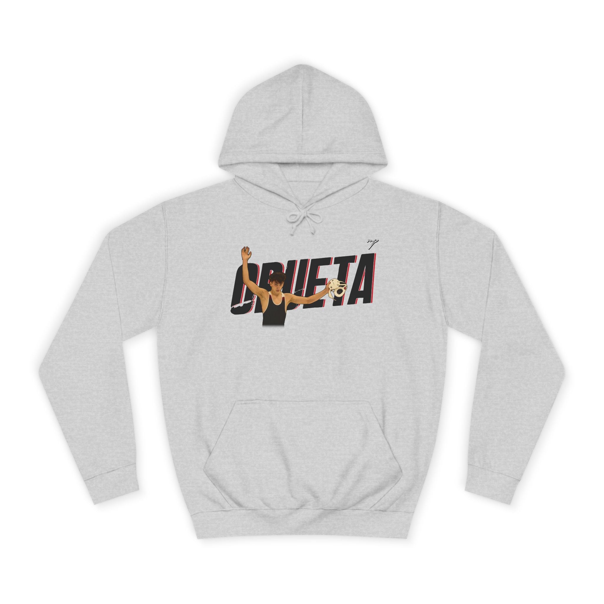 Mario Orueta Hoodie