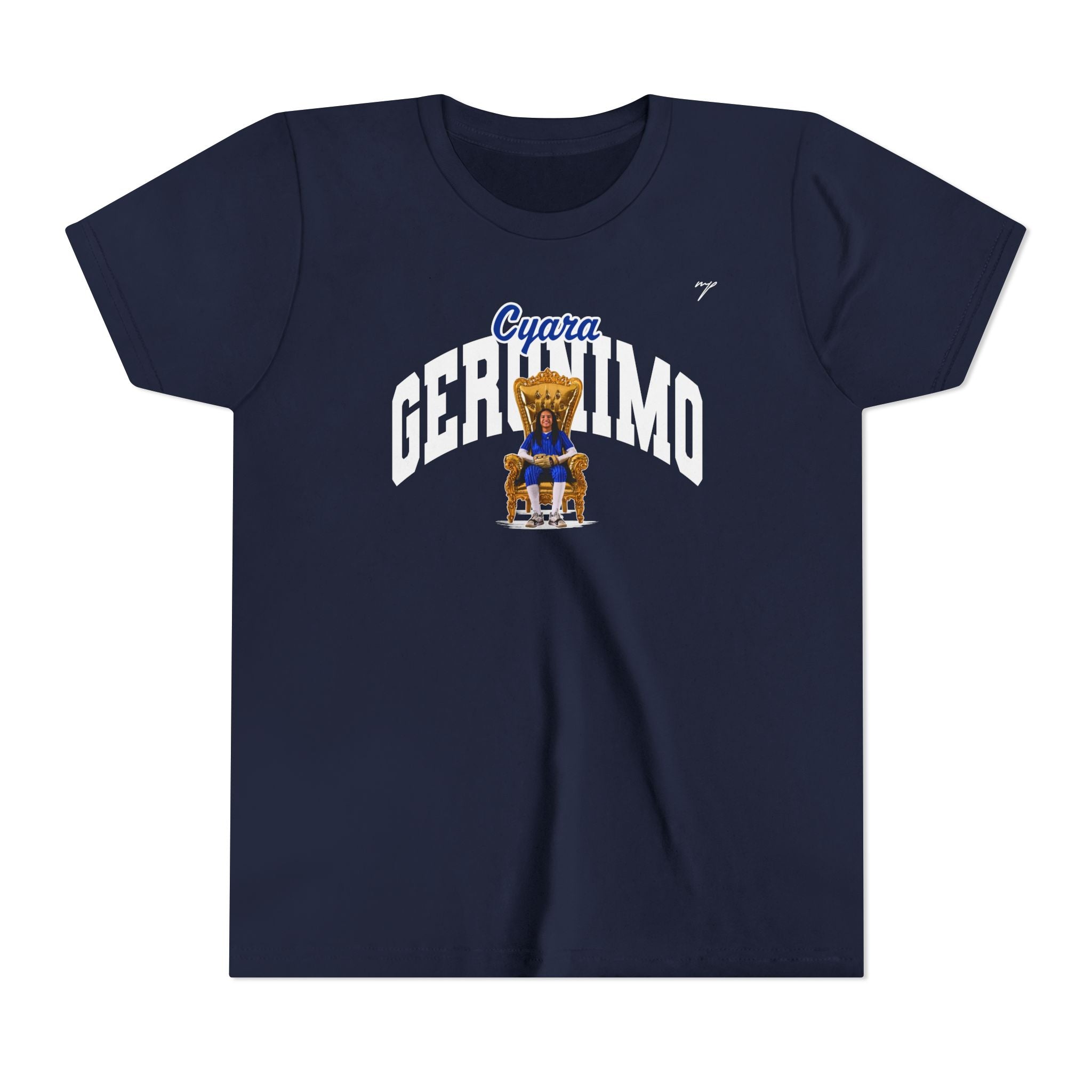 Cyara Geronimo YOUTH Graphic Tee