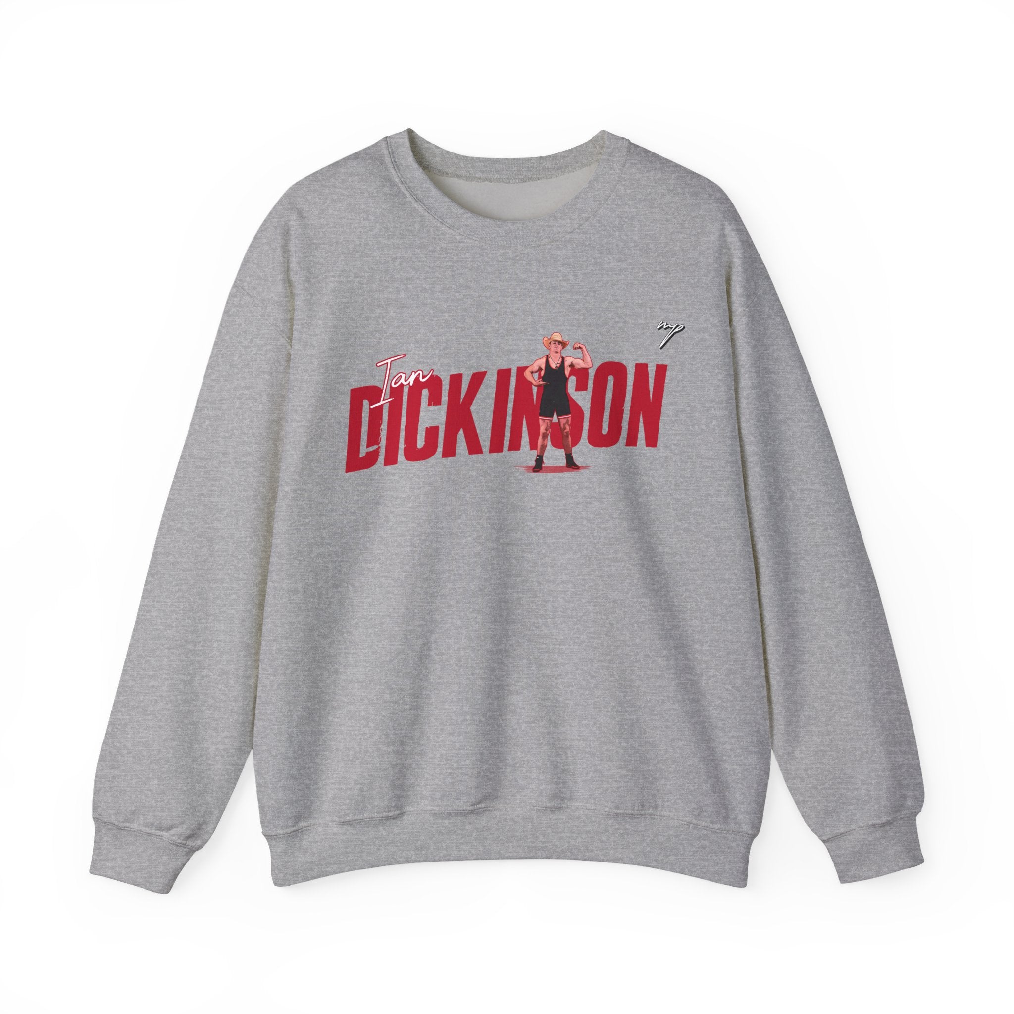 Ian Dickinson Crewneck