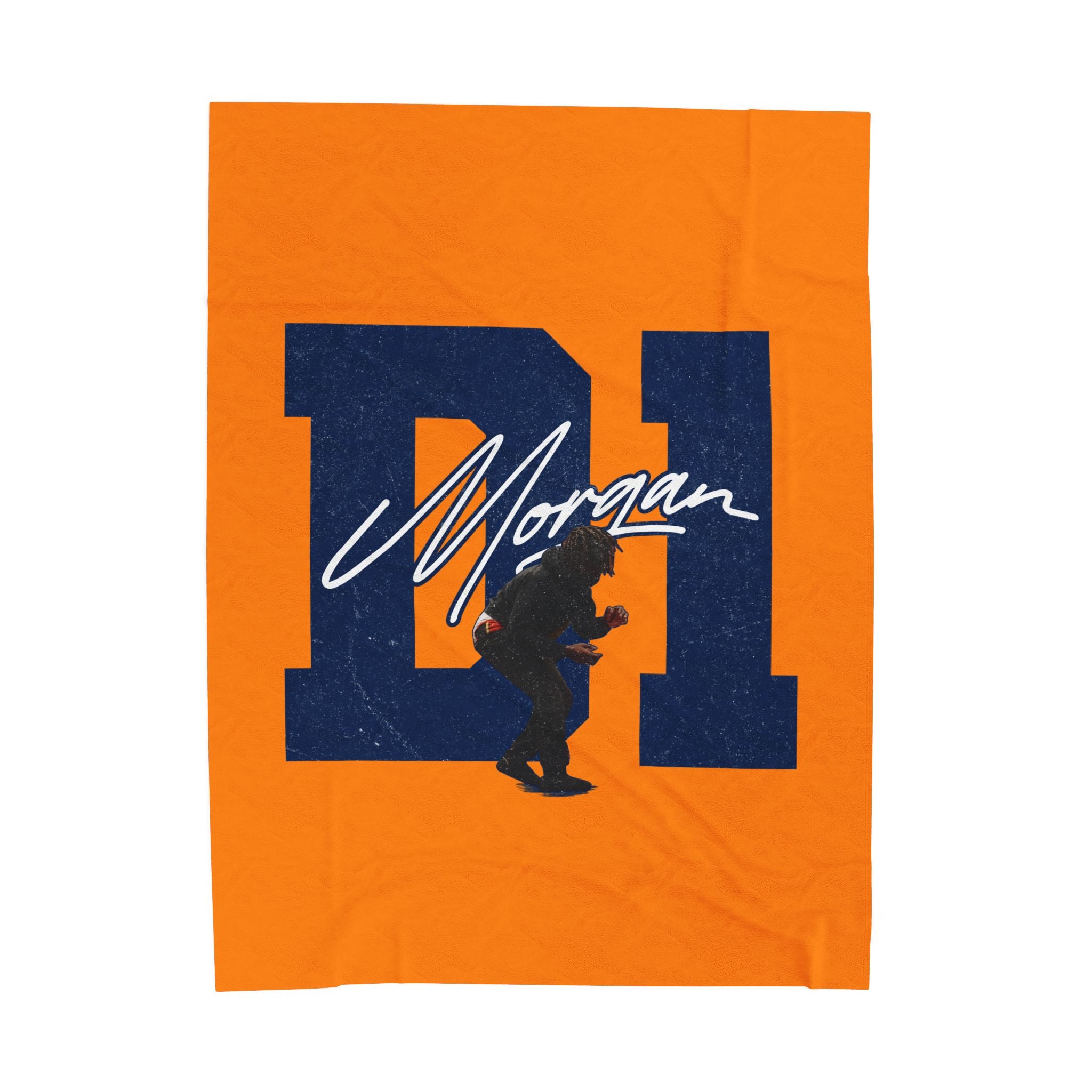 Devin Morgan Blanket