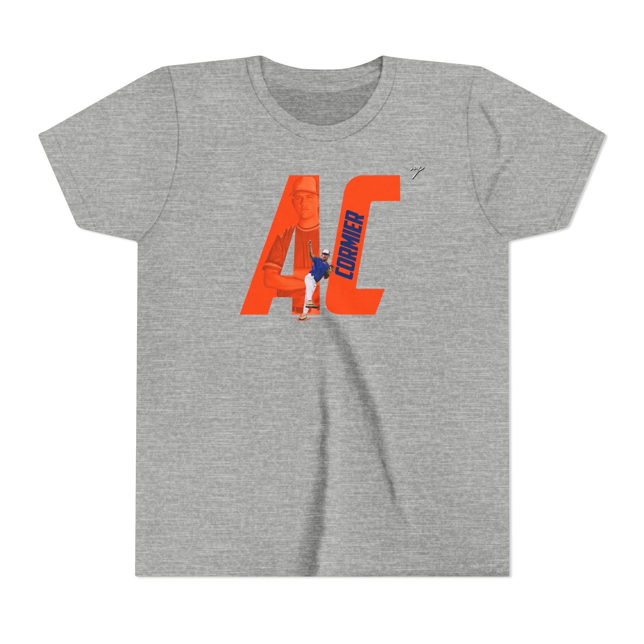 Anthony Cormier YOUTH Graphic Tee
