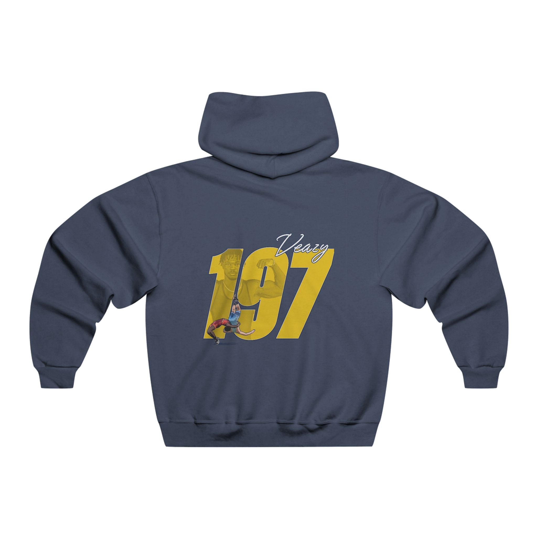 DeAlcapon Veazy Vintage Hoodie