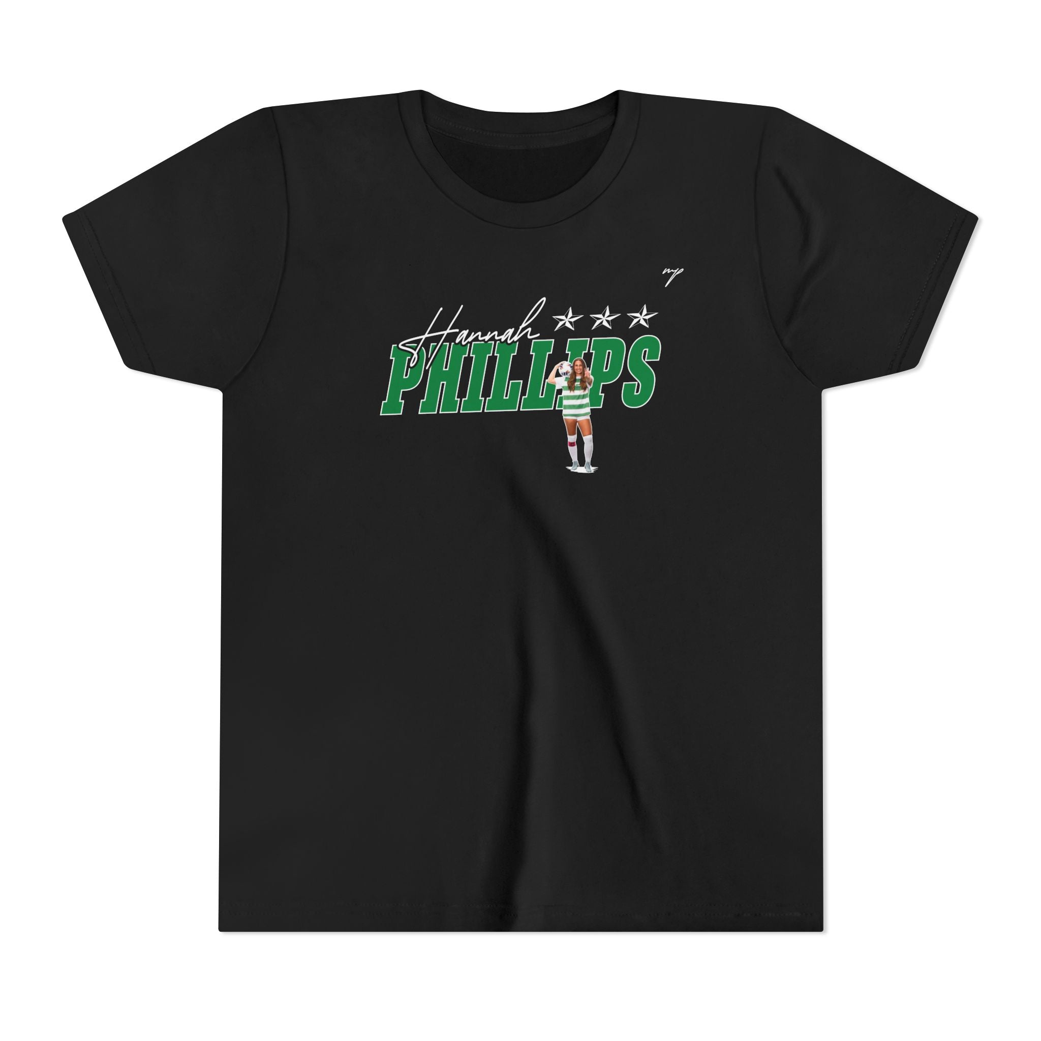 Hannah Phillips YOUTH Graphic Tee