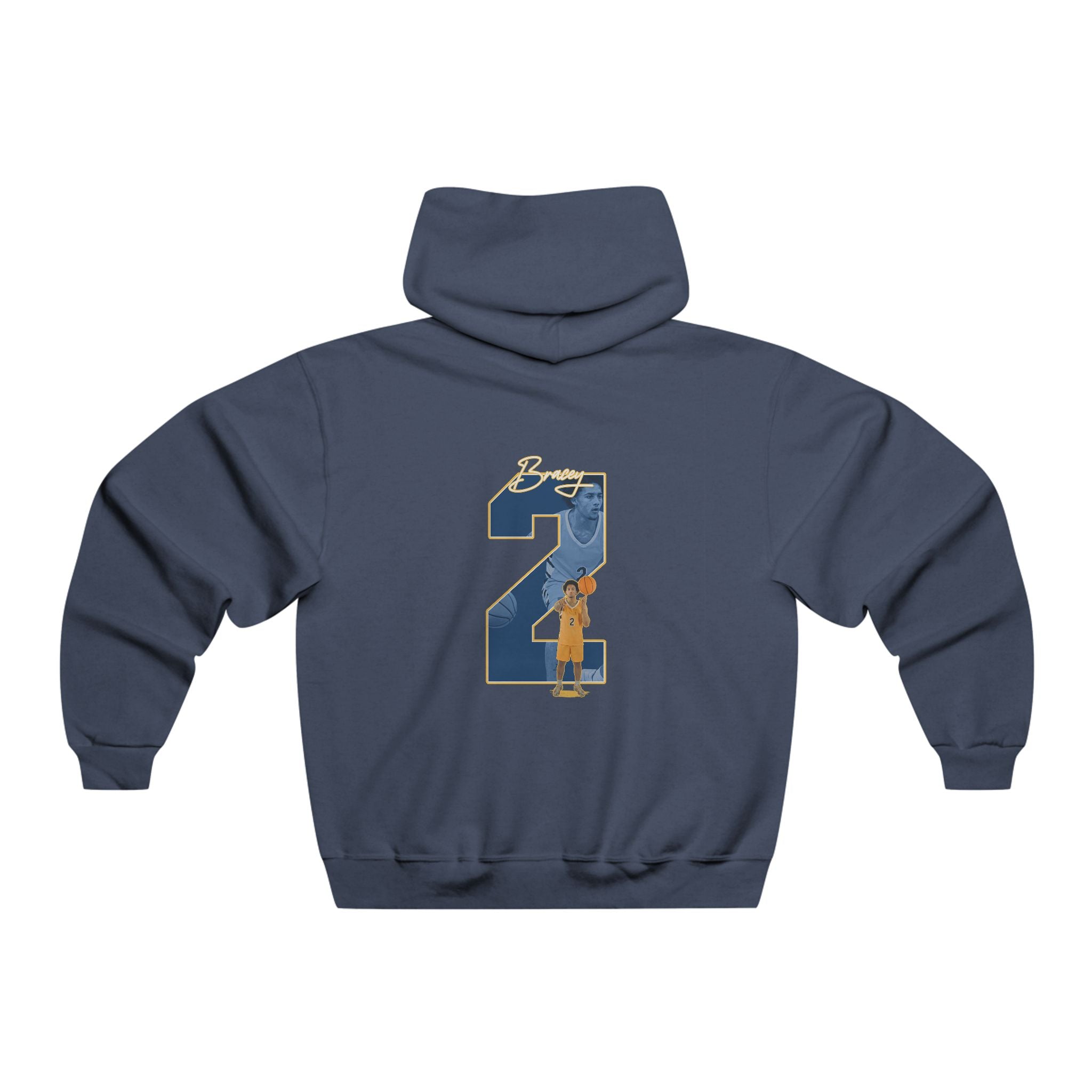 Timayahs Bracey Vintage Hoodie