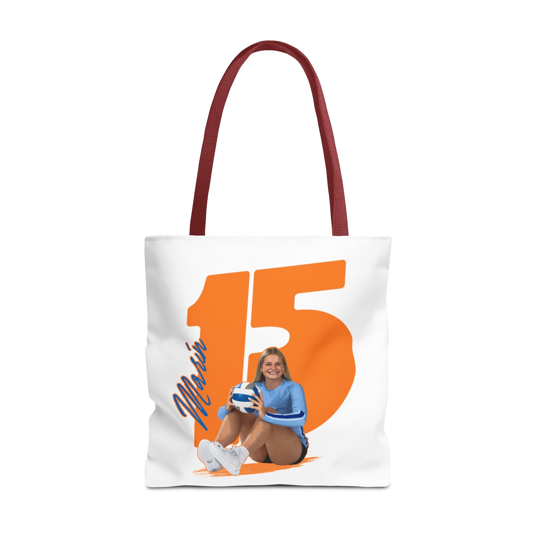 Marin Freeland Tote Bag