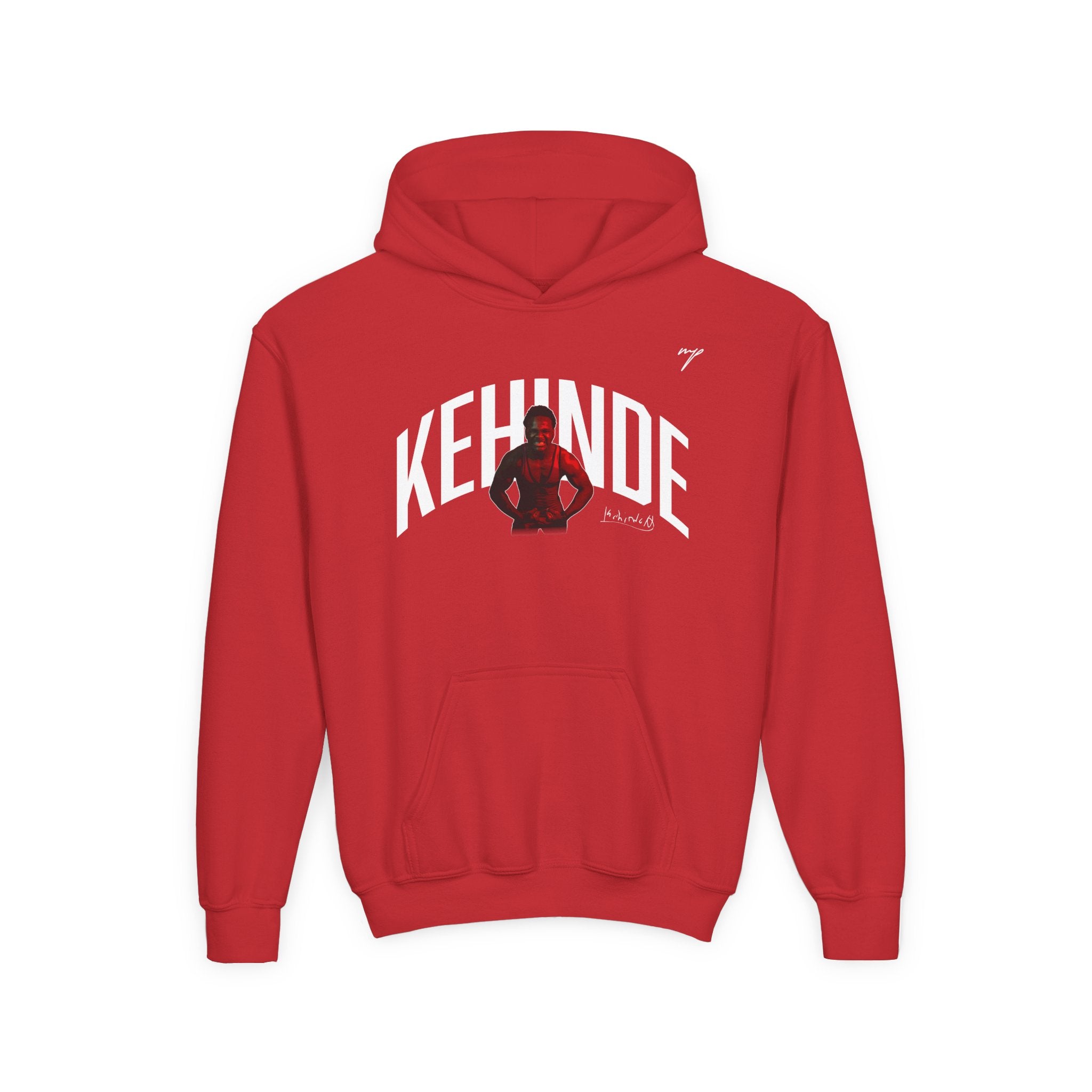 Kehinde Mogaji YOUTH Hoodie
