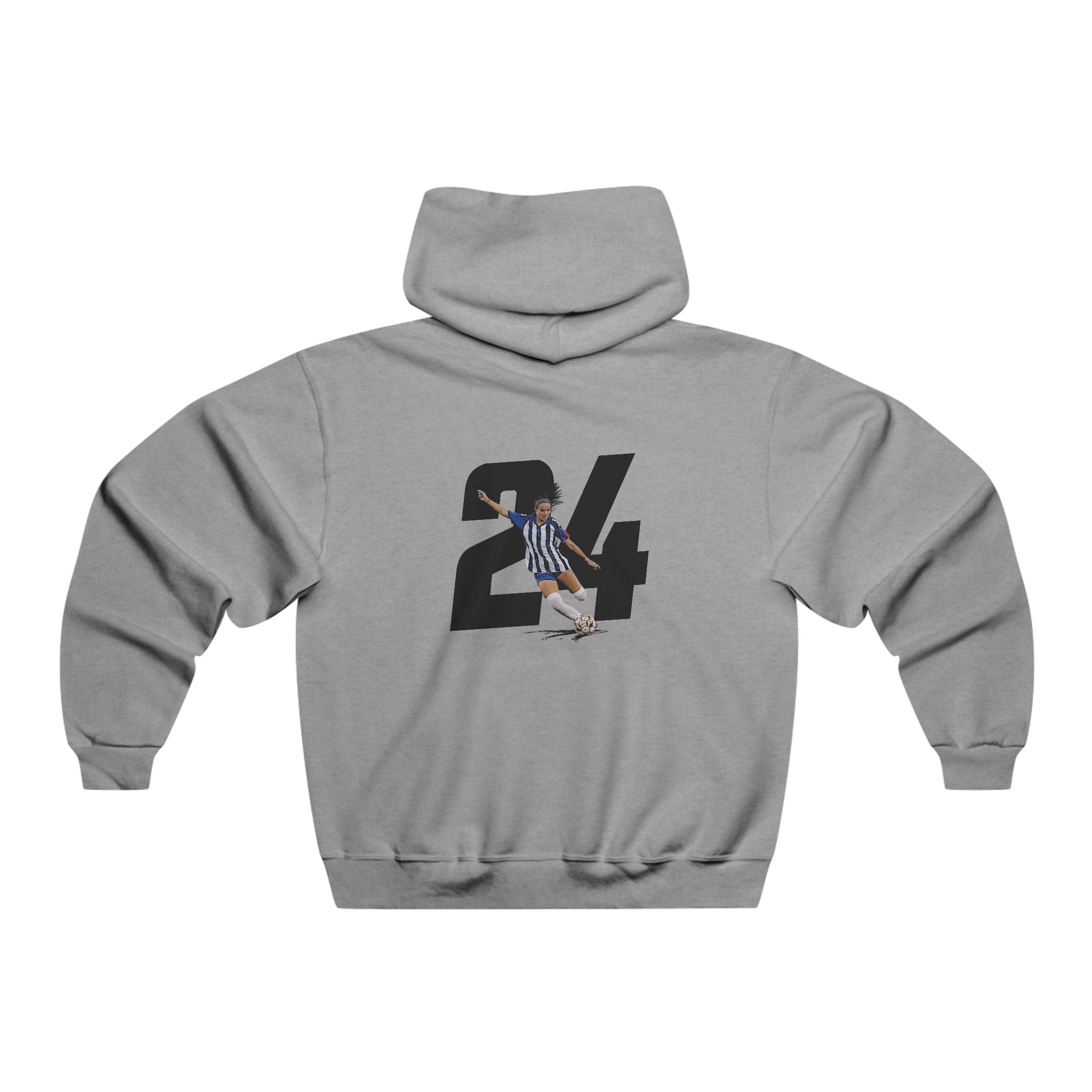Amber DiOrio Vintage Hoodie
