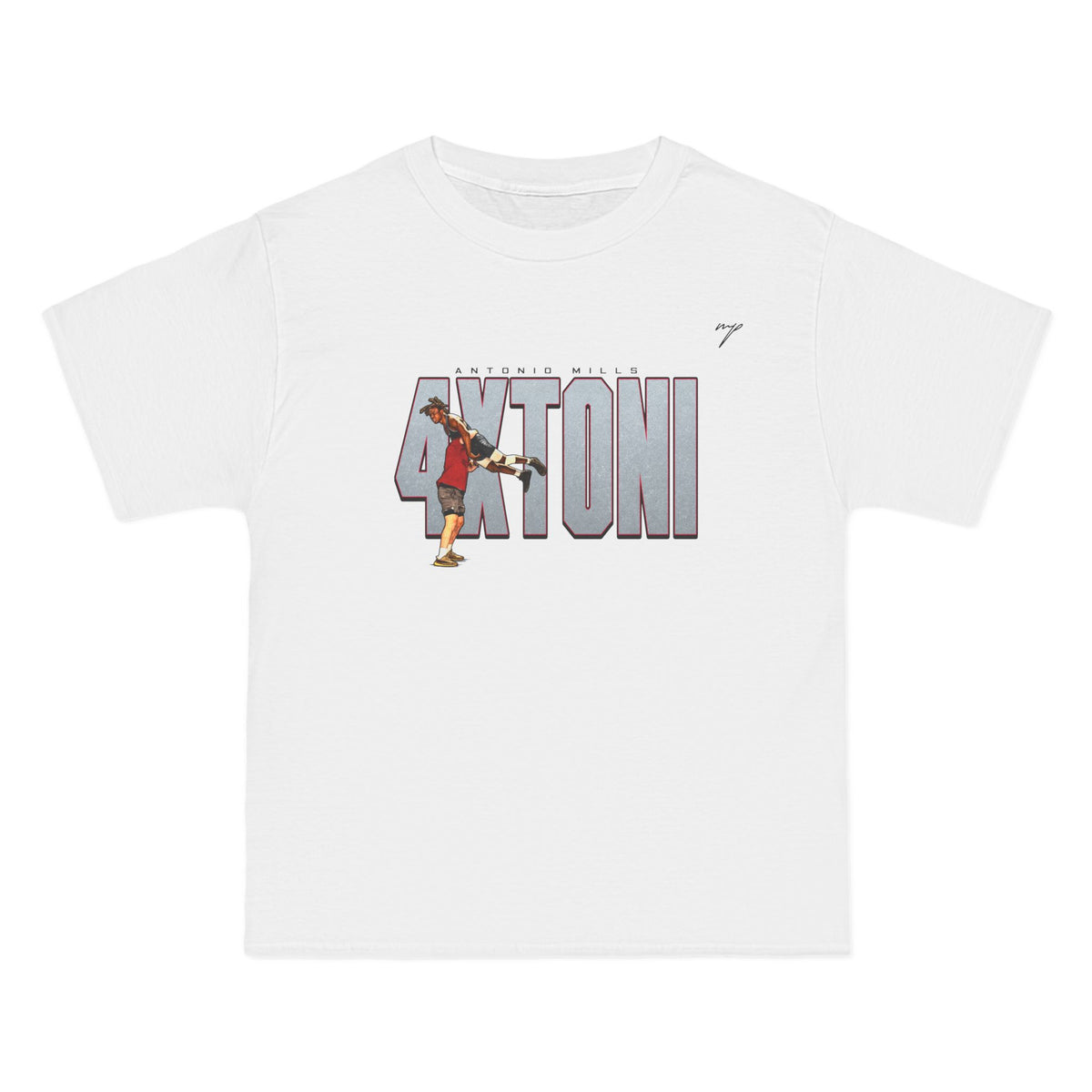 Antonio Mills Vintage Tee
