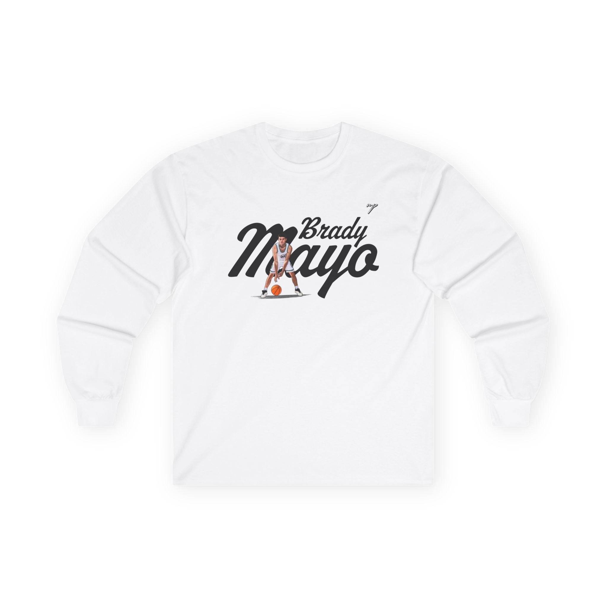 Brady Mayo Long Sleeve Tee